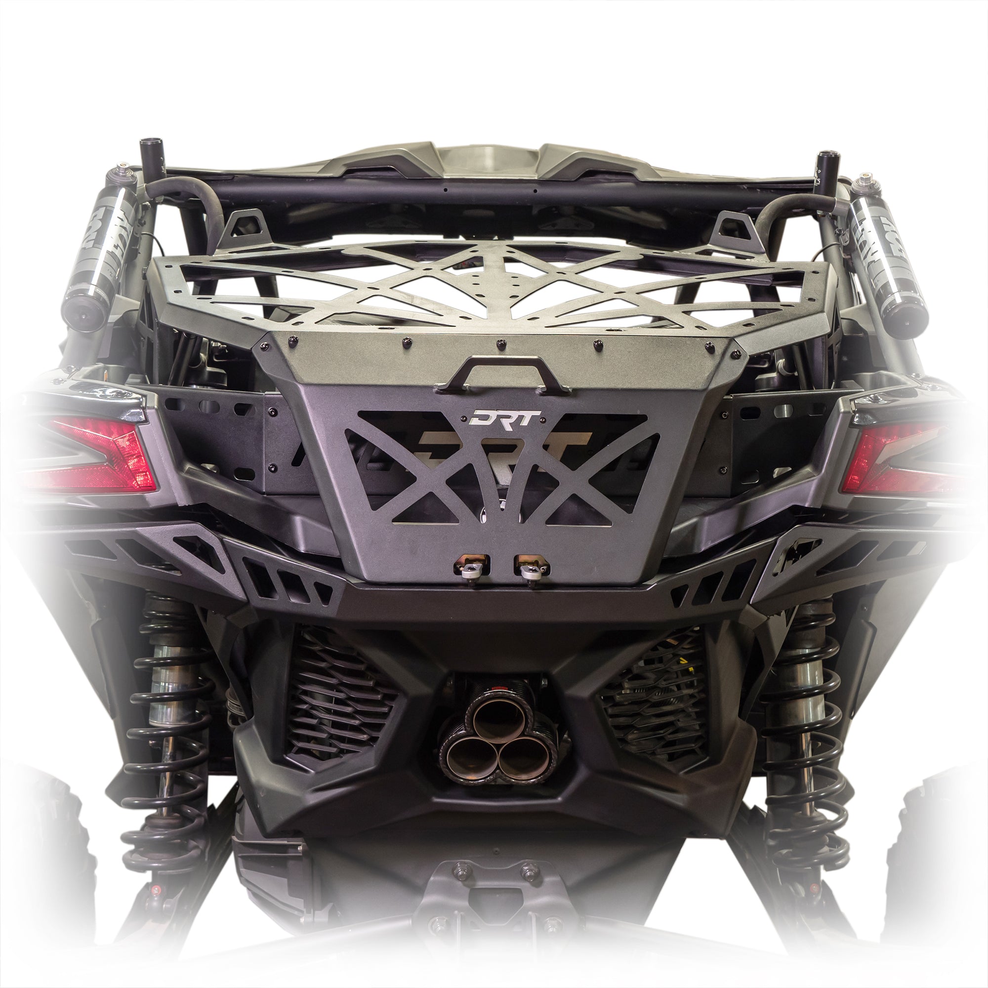 Can-Am X3 Cargo Storage Rack