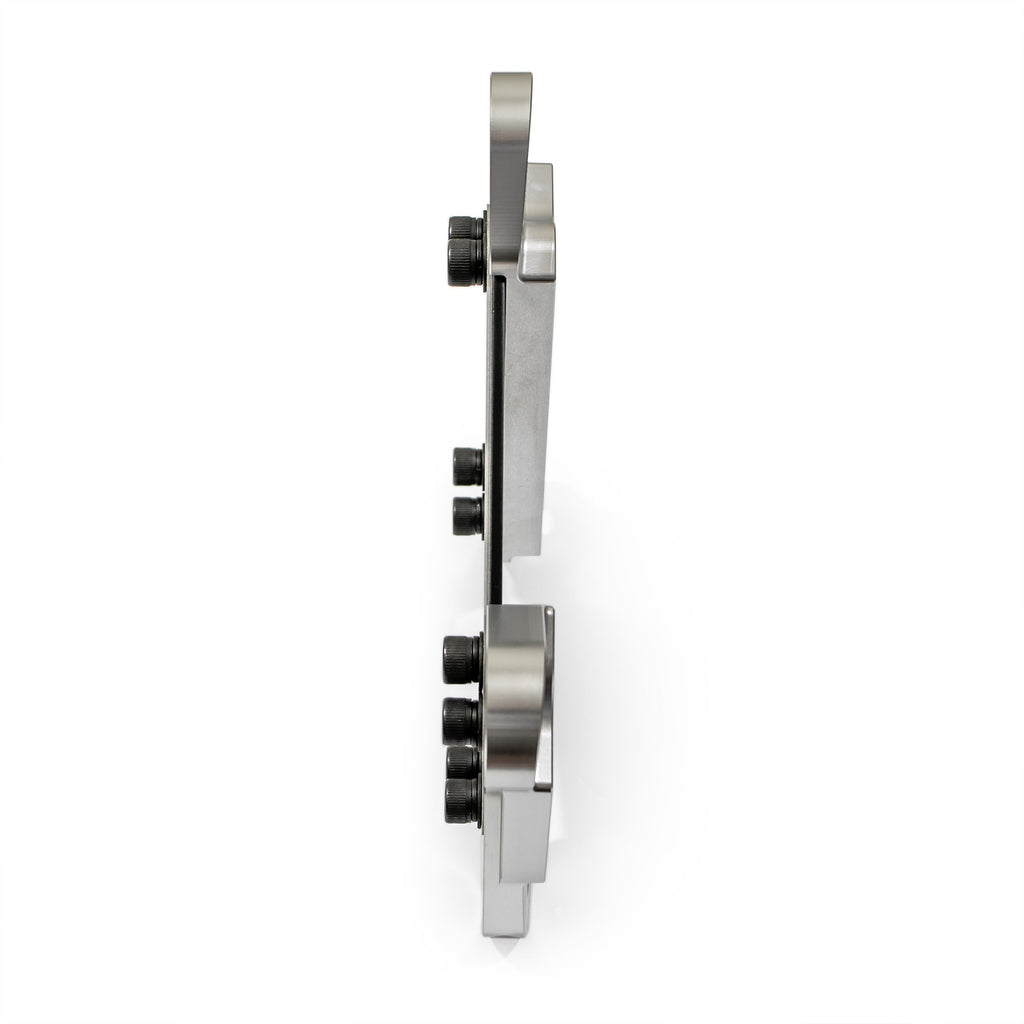 Turbo S 3-PC Radius Rod Reinforcement Plate