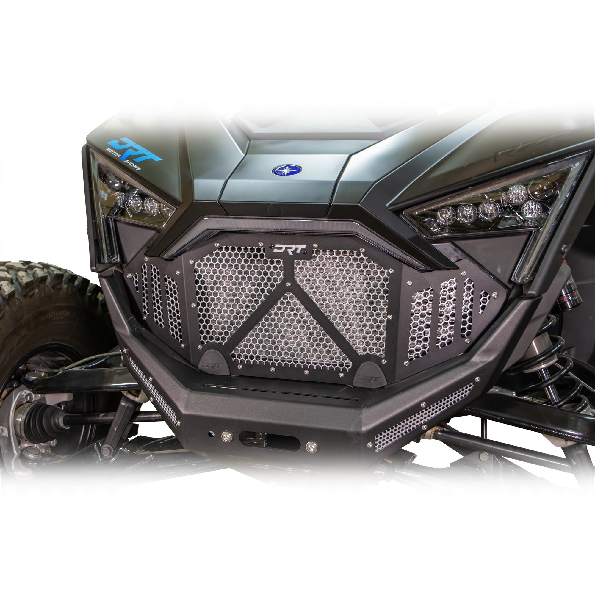 RZR Pro R / Turbo R 2022-2024 Aluminum Grill