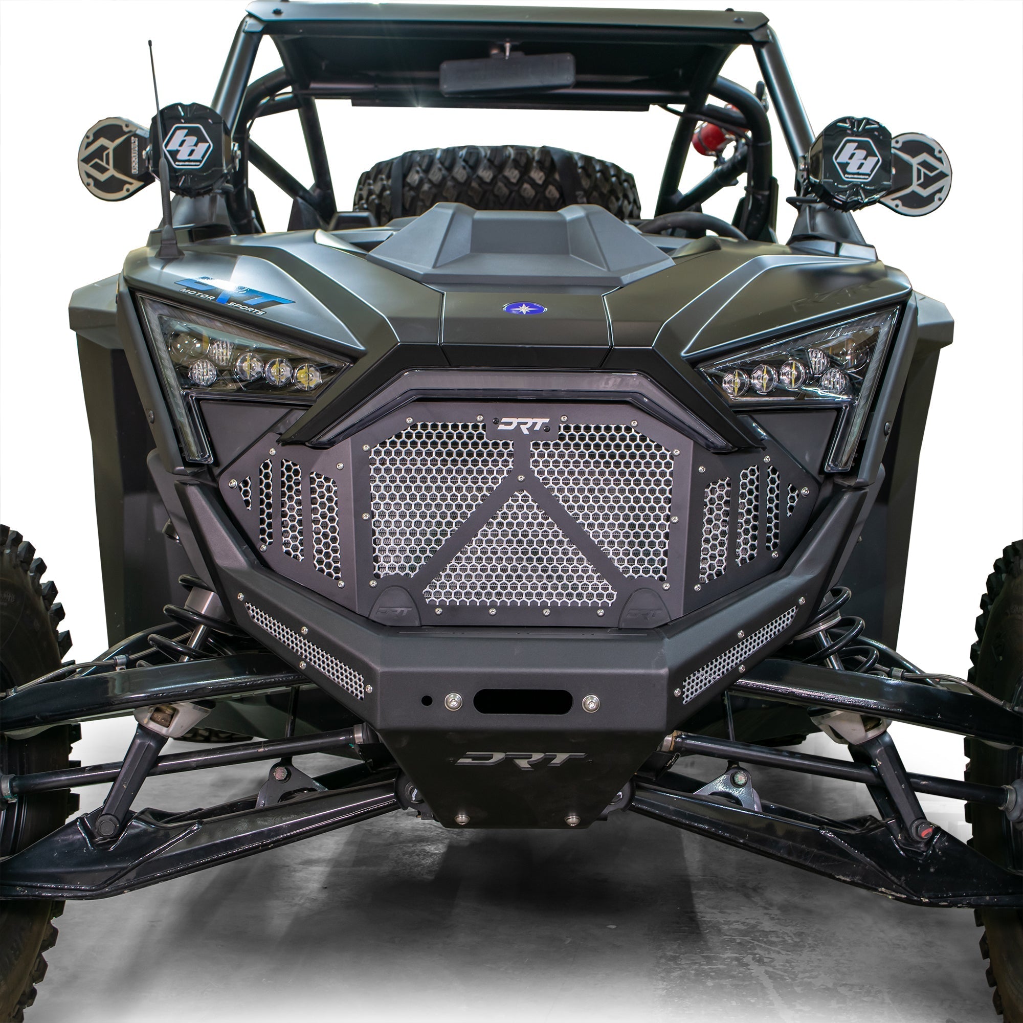 RZR Pro R / Turbo R 2022-2024 Aluminum Grill