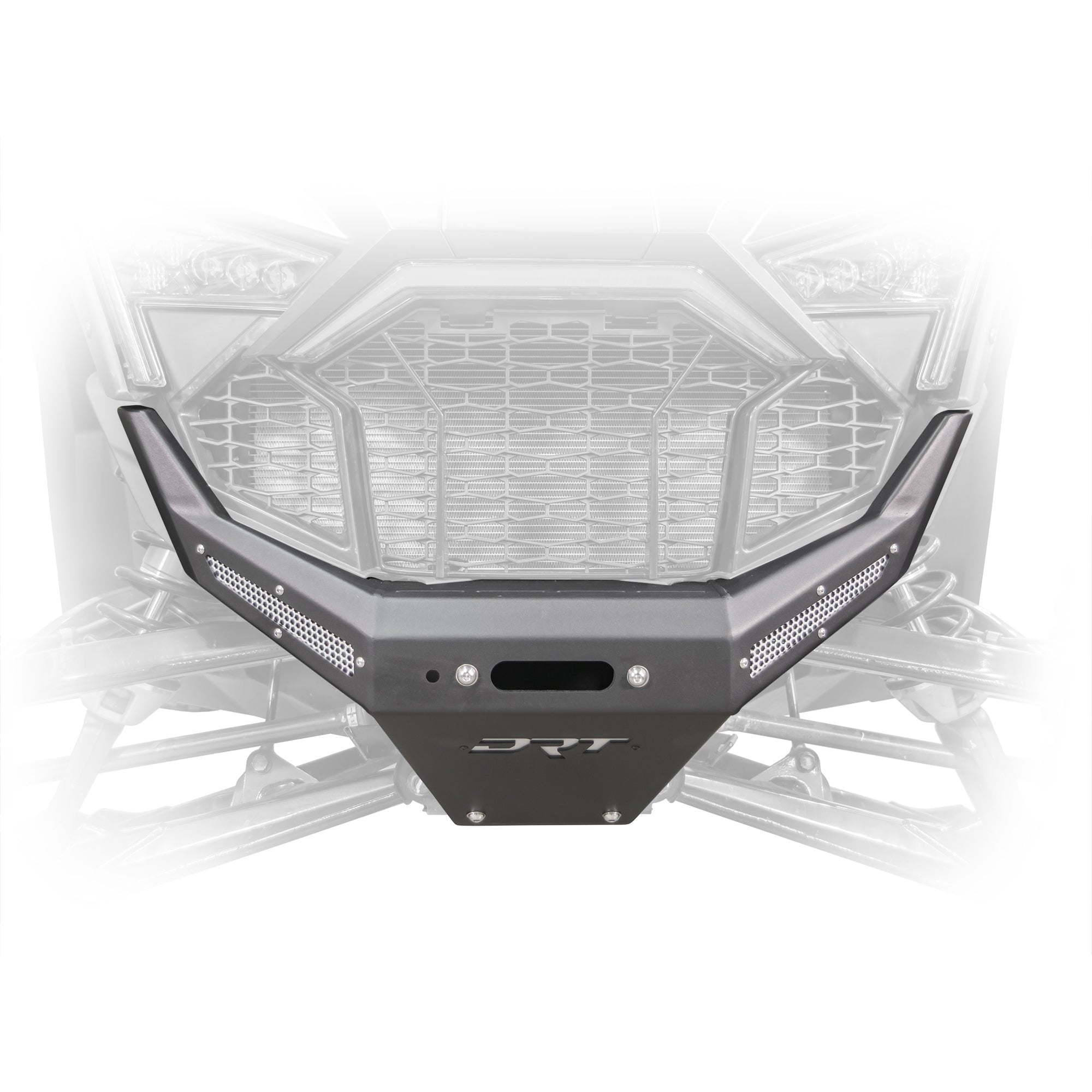 Polaris RZR Pro R / Turbo R 2020-2024 Front Winch Bumper