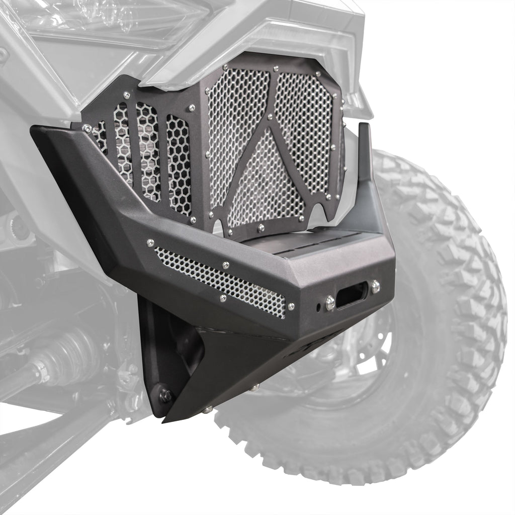 Polaris RZR Pro R / Turbo R 2020-2024 Front Winch Bumper