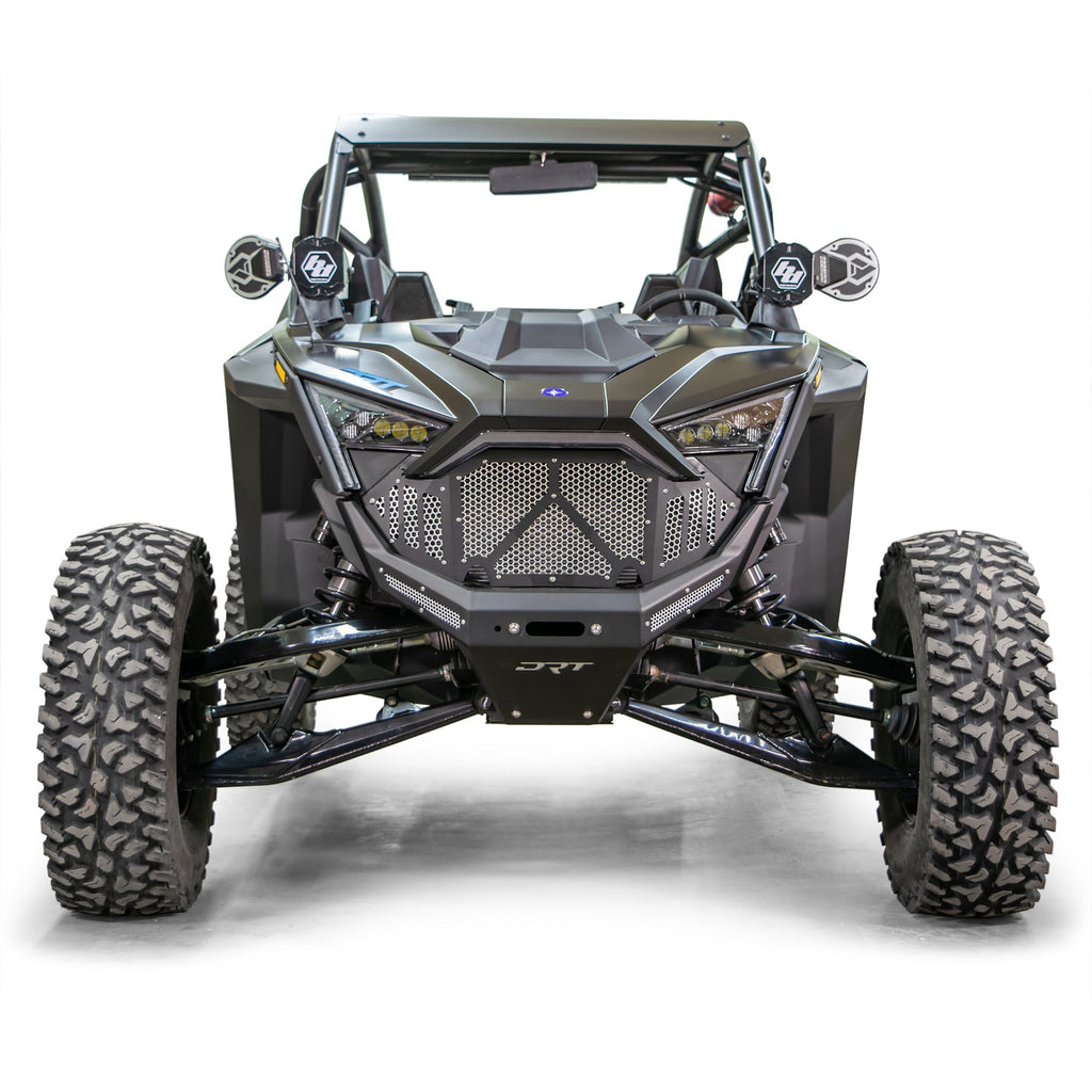 Polaris RZR Pro R / Turbo R 2020-2024 Front Winch Bumper