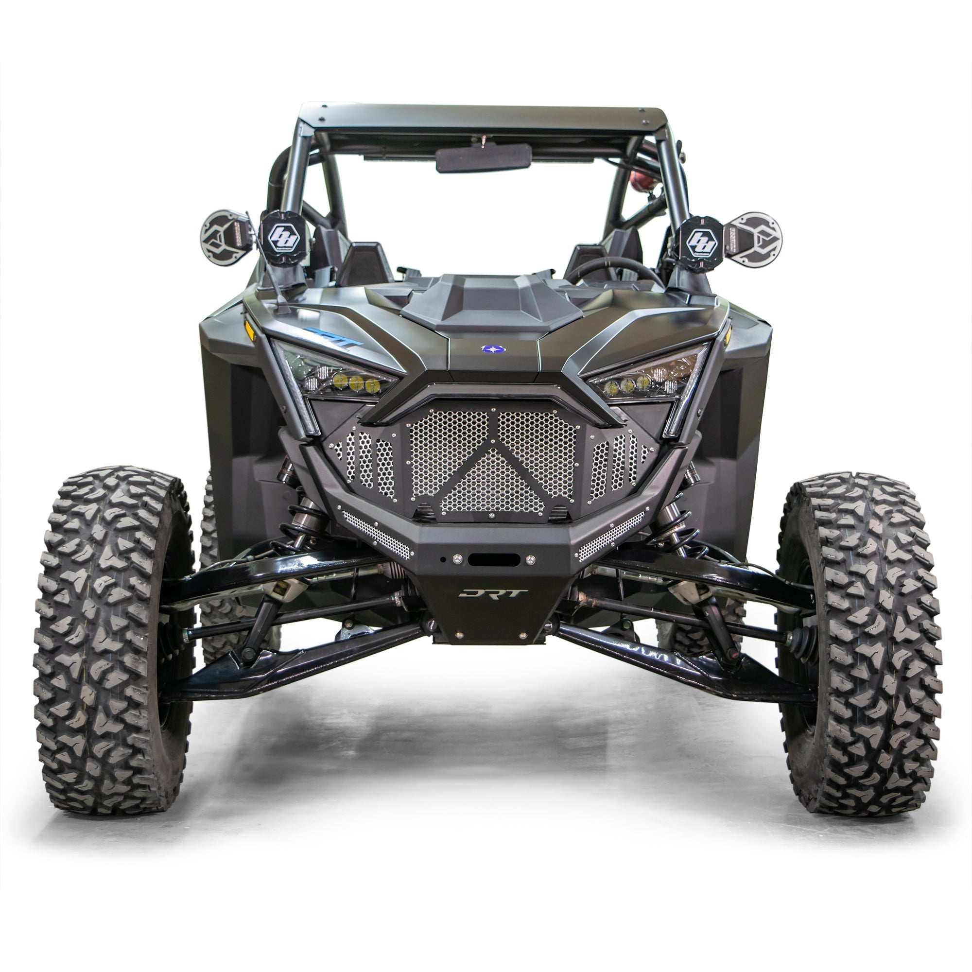 Polaris RZR Pro R / Turbo R 2020-2024 Front Winch Bumper