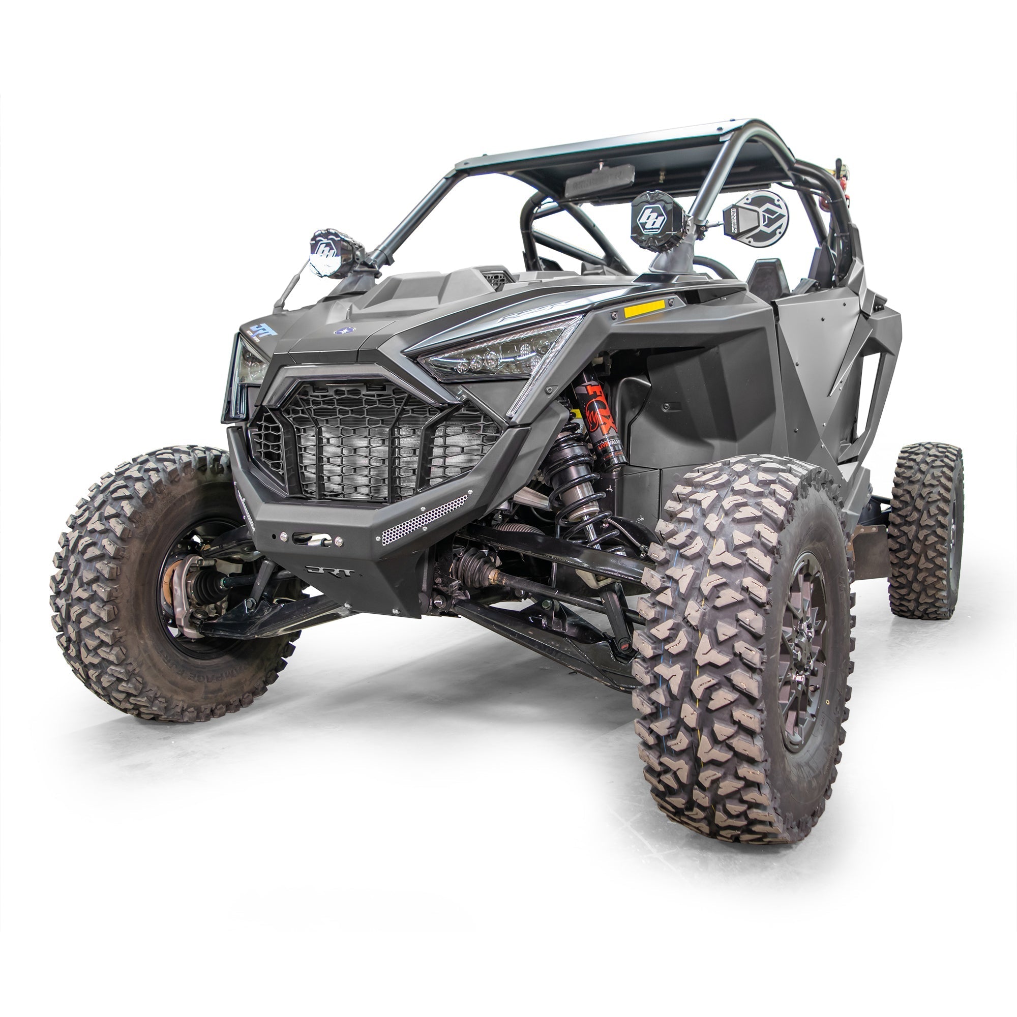 Polaris RZR Pro R / Turbo R 2020-2024 Front Winch Bumper