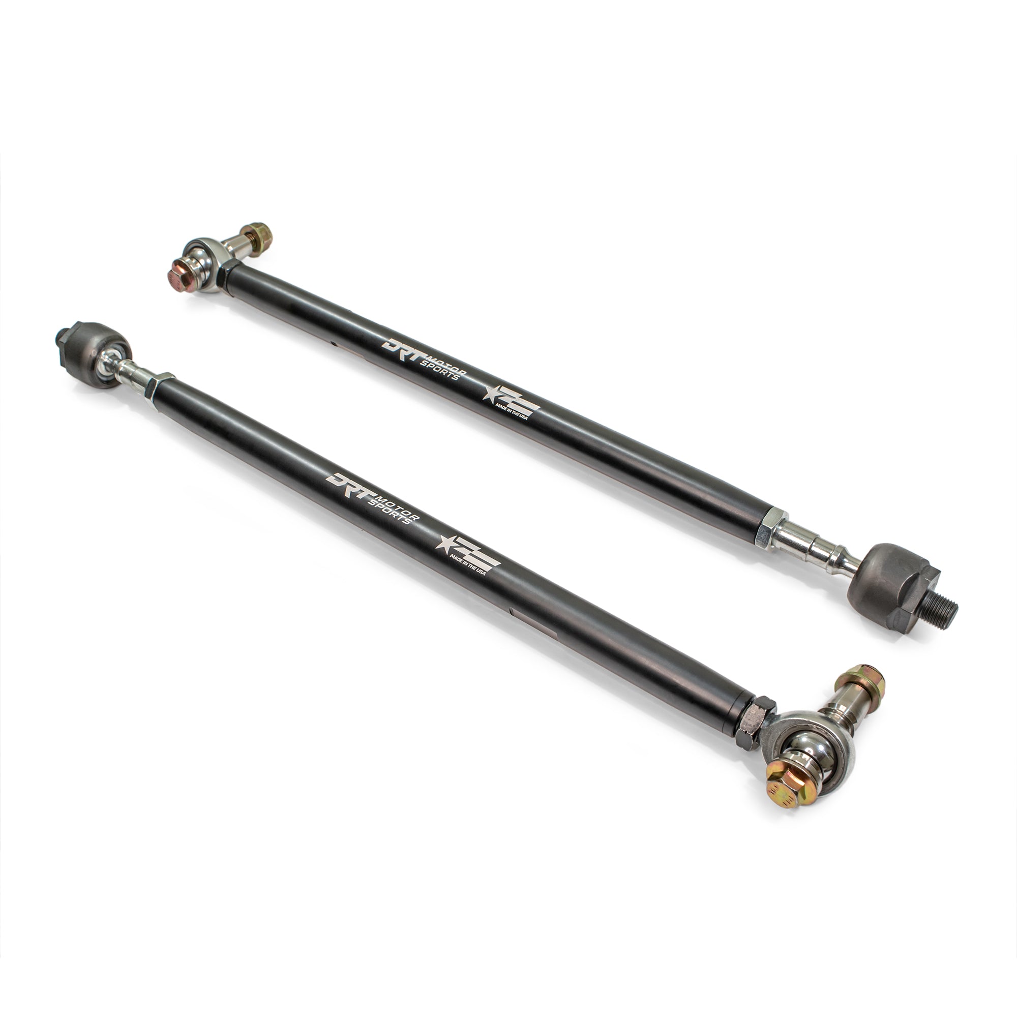 RZR Pro XP 2020+ UHD (AL-7075) Tie Rod Kit, Polaris XP PRO Platform 64"