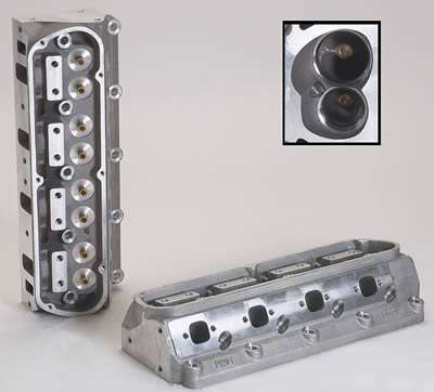 ALUMINUM HEAD