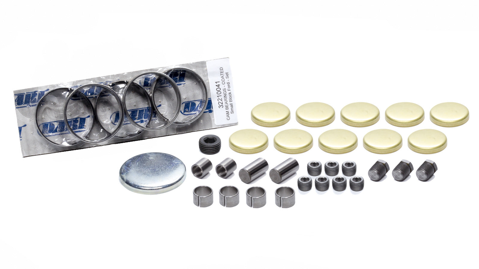 SHP FORD BLOCK PARTS KIT