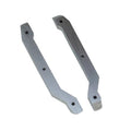 END RAIL SPACERS BBC PAIR