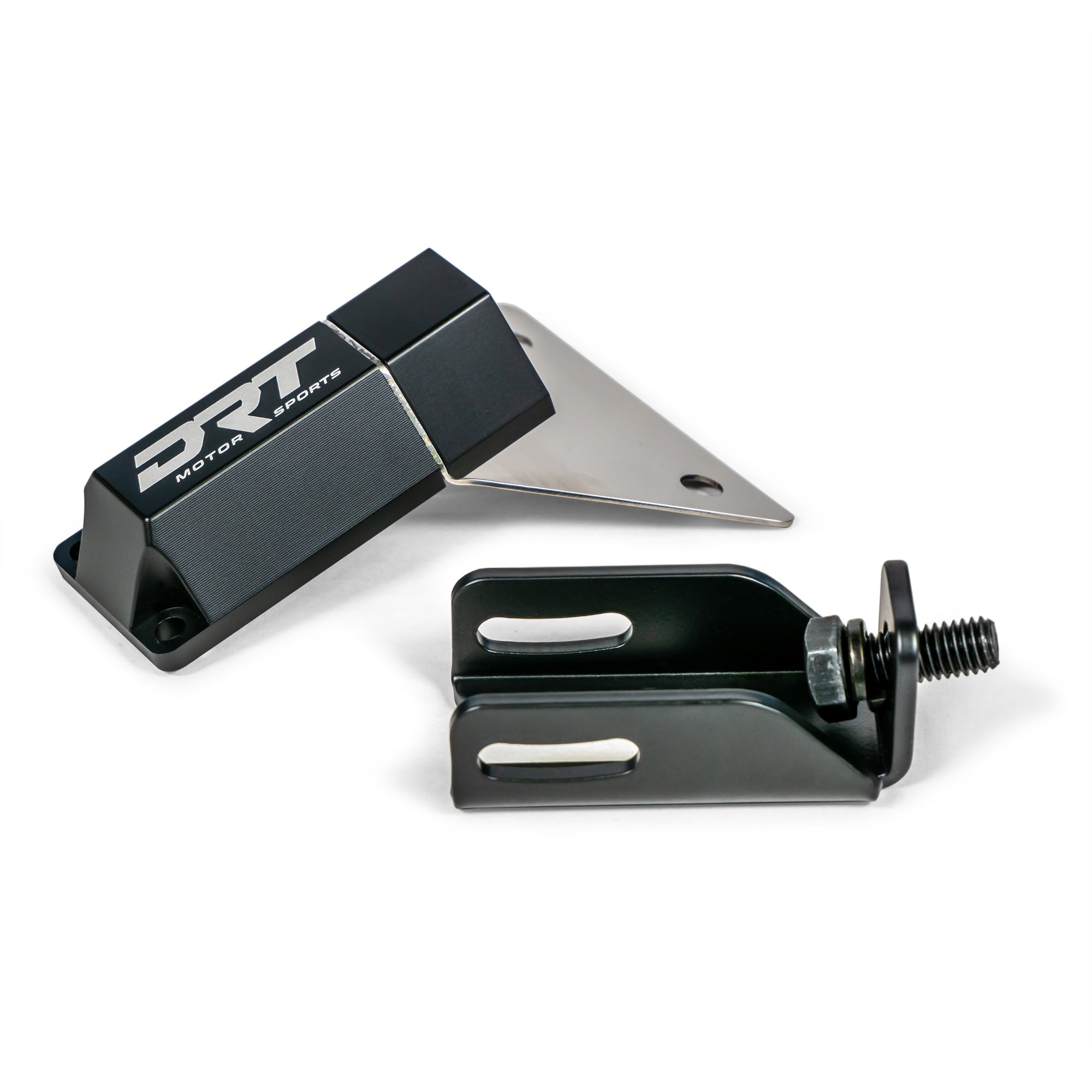 Aluminum Tactical Mirror Light Bracket Kit