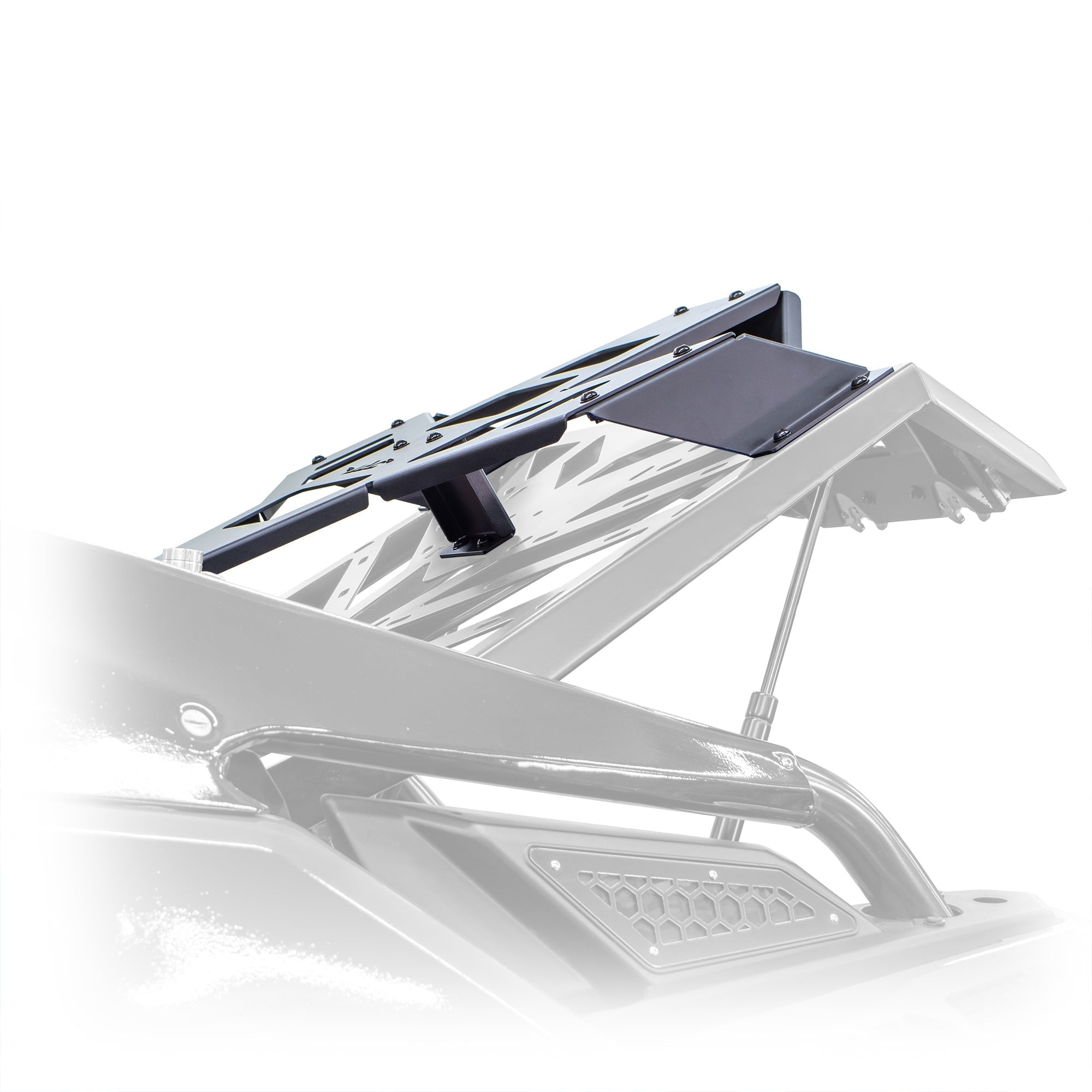 RZR Pro R / Turbo R / Pro XP 2022+ Oversize Tire Carrier Mount Accessory
