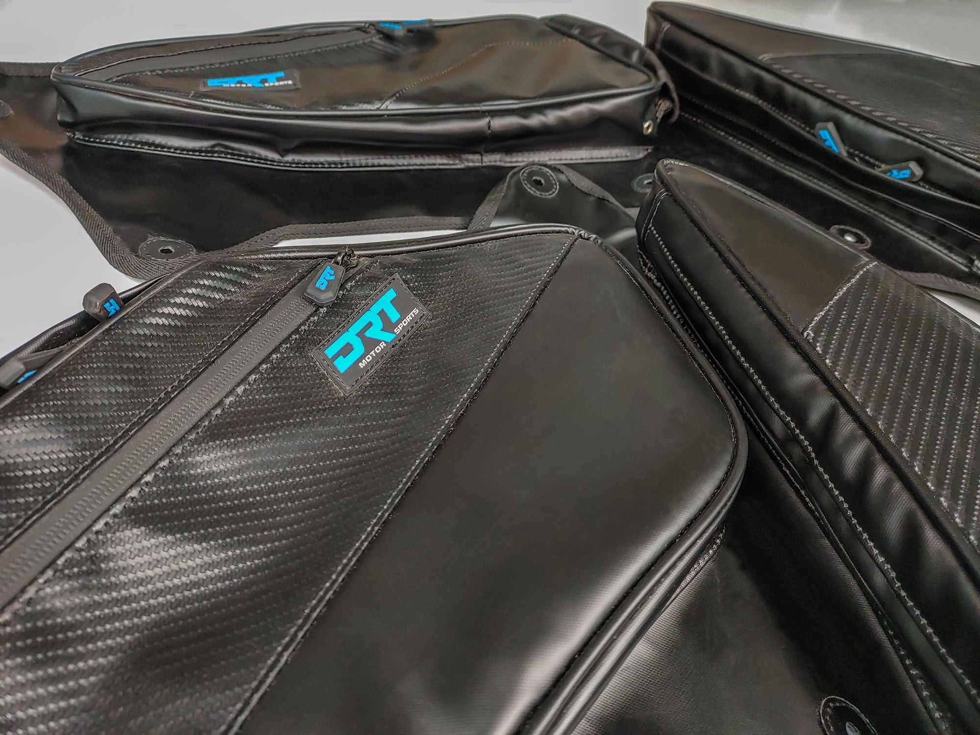RZR Pro XP 2020-2024 Door Bags - Rear Pair