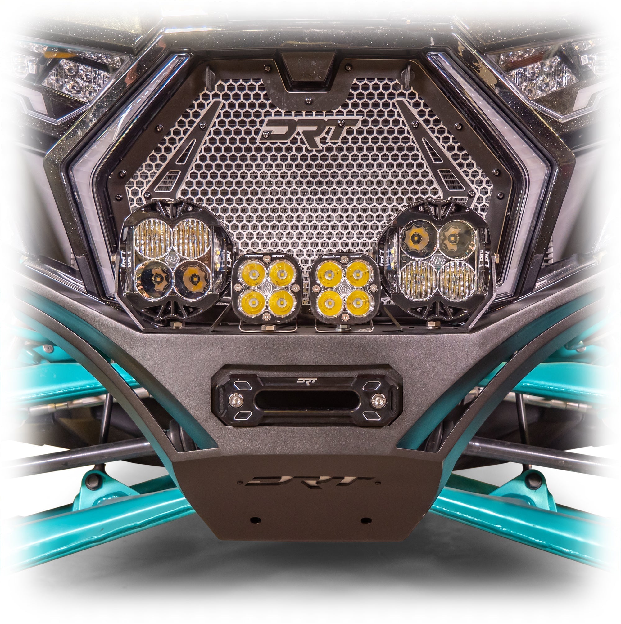 Polaris RZR Pro XP 2025+ V2.0 Front Winch Bumper