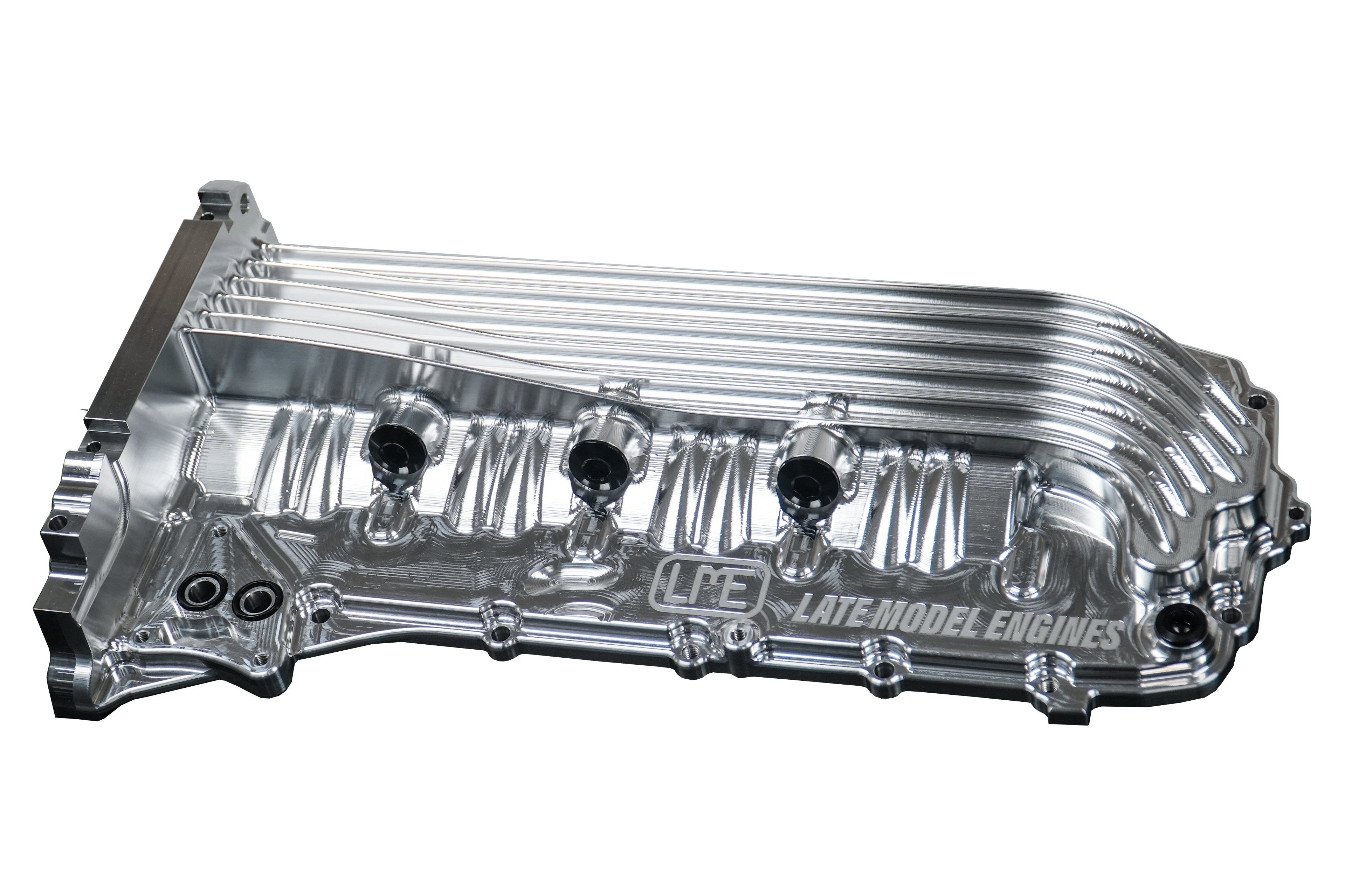 LME LT2 Billet Oil Pan.