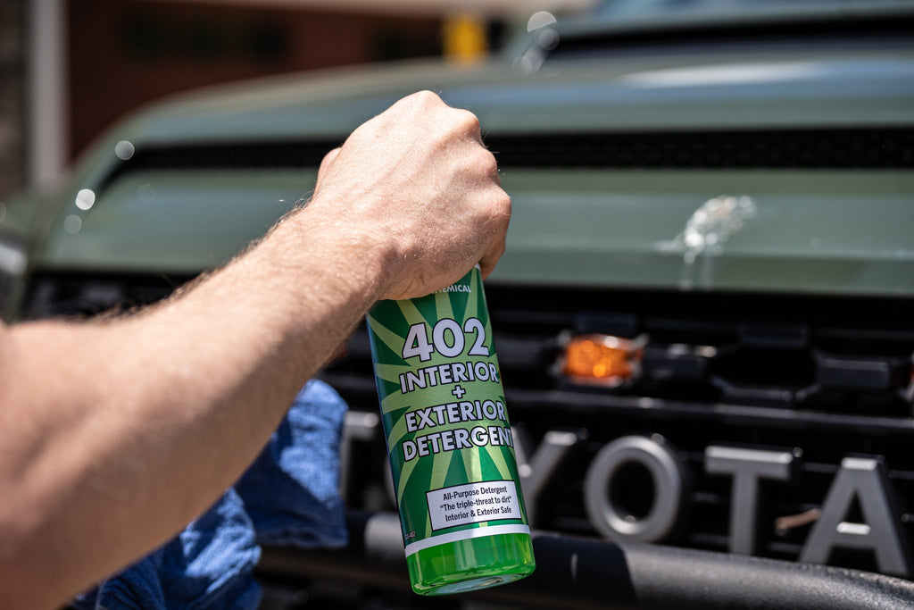 402 All Purpose Cleaner Concentrate