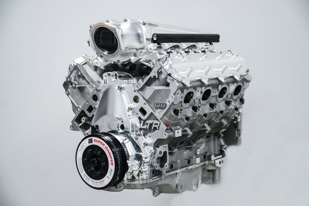 LME LTR 427" 1800+HP LT1/LT4 LONGBLOCK