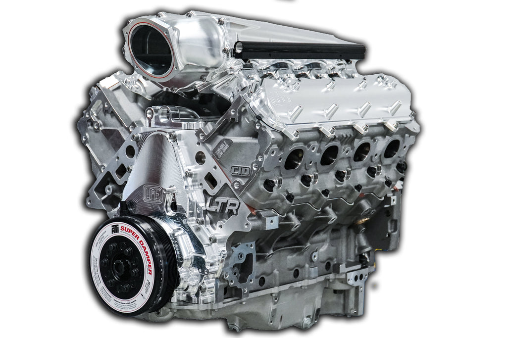 LME LTR 427" 1800+HP LT1/LT4 LONGBLOCK