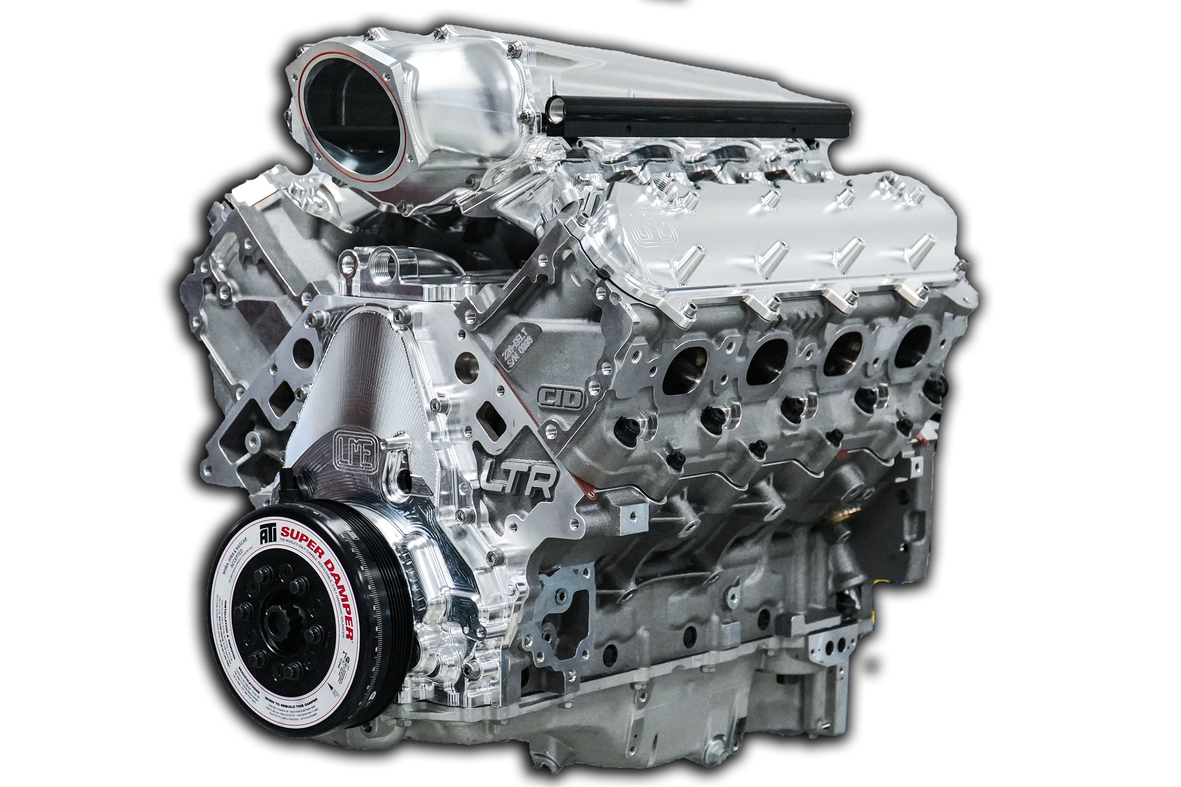 LME LTR 427" 2000+HP LT1/LT4 LONGBLOCK