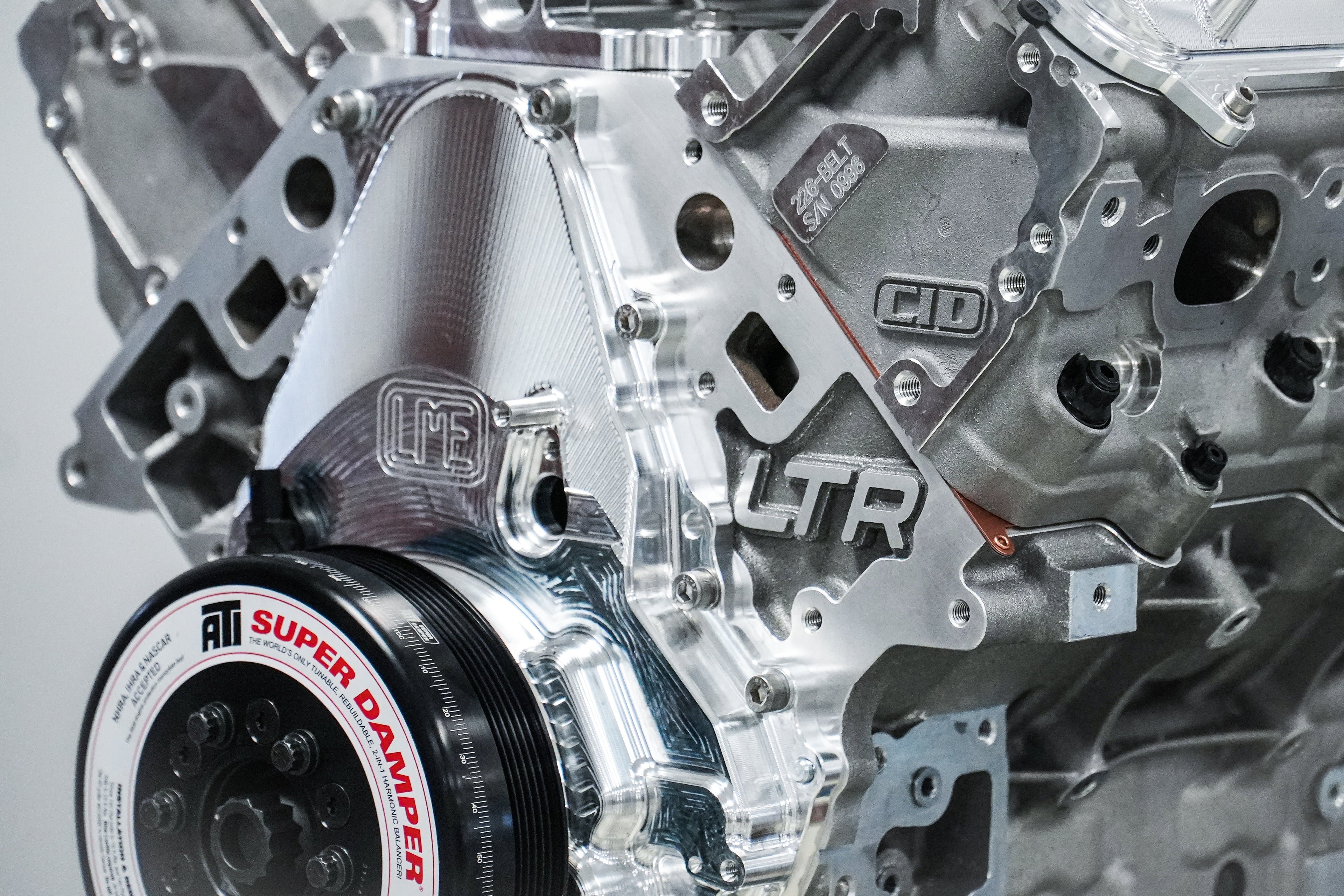 LME LTR 427" 1800+HP LT1/LT4 LONGBLOCK
