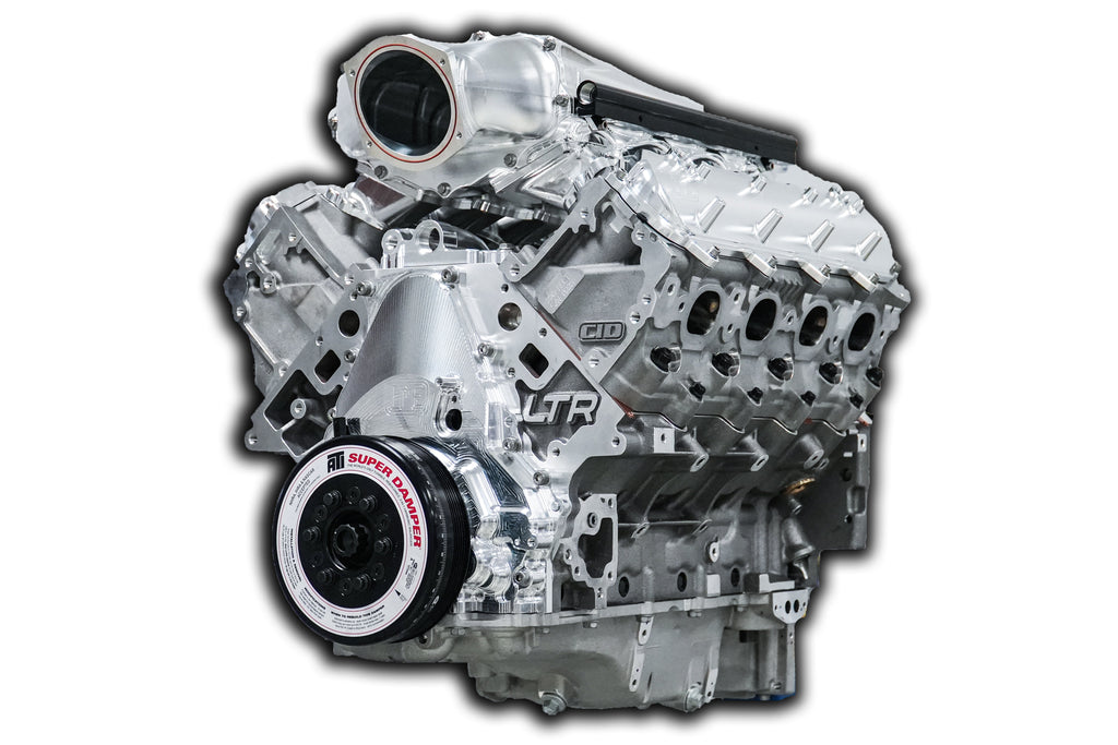 LME LTR 427" 1800+HP LT1/LT4 LONGBLOCK