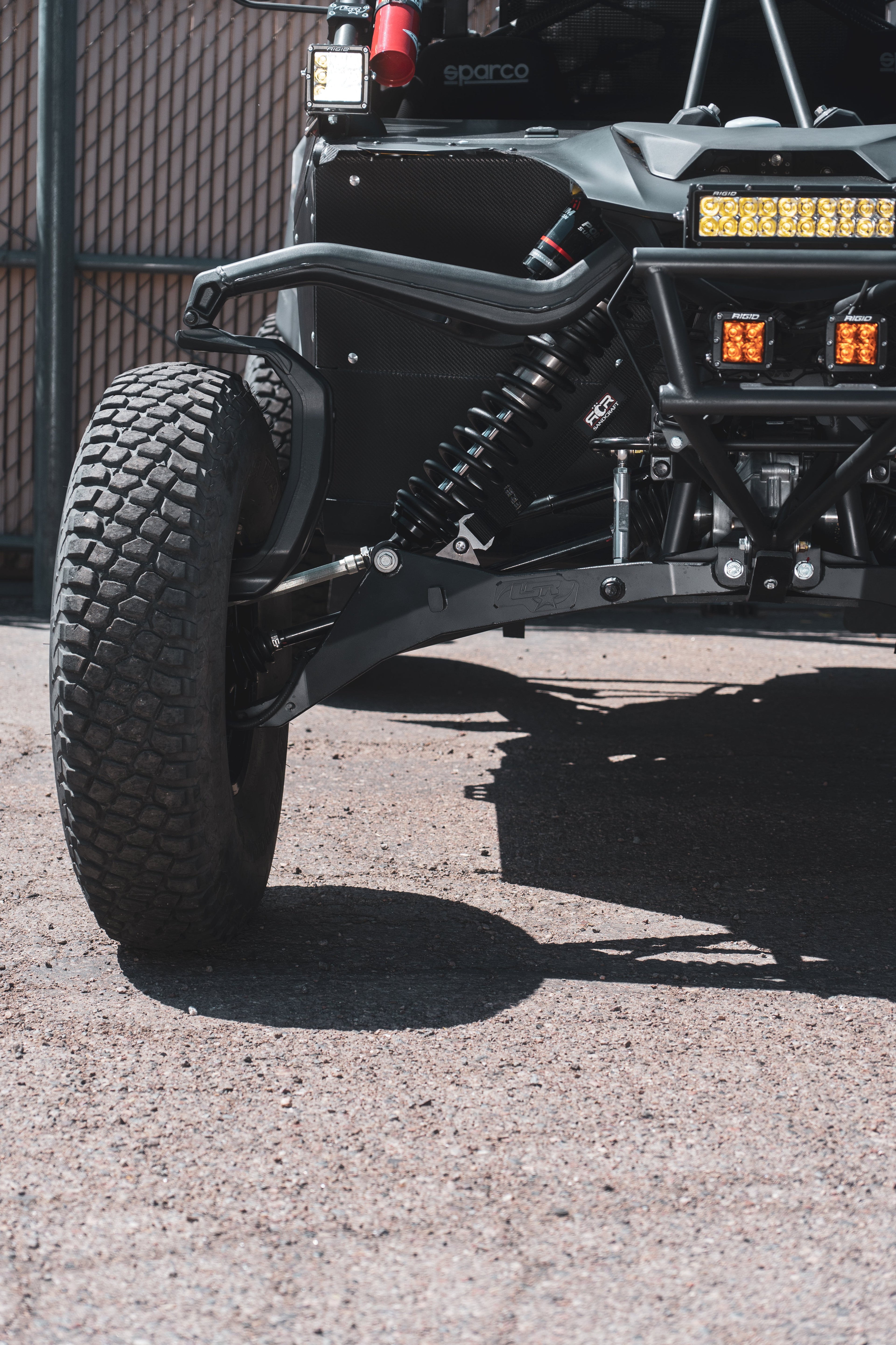 Can-Am Maverick R High Clearance Lower A-Arms