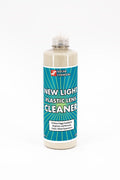 New Light Plastic Lens Cleaner & Polisher