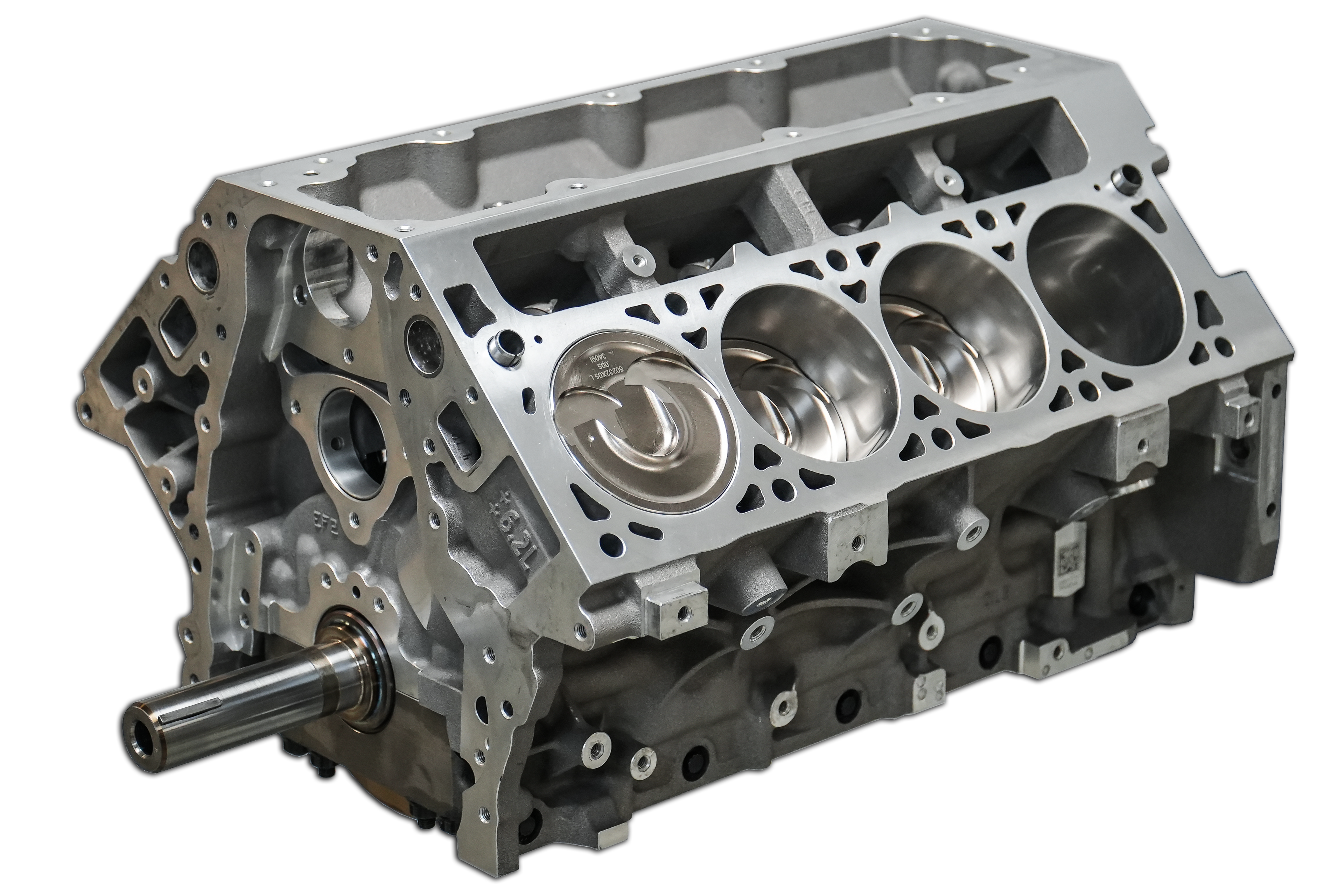 LME LT2 416" 1400HP Shortblock