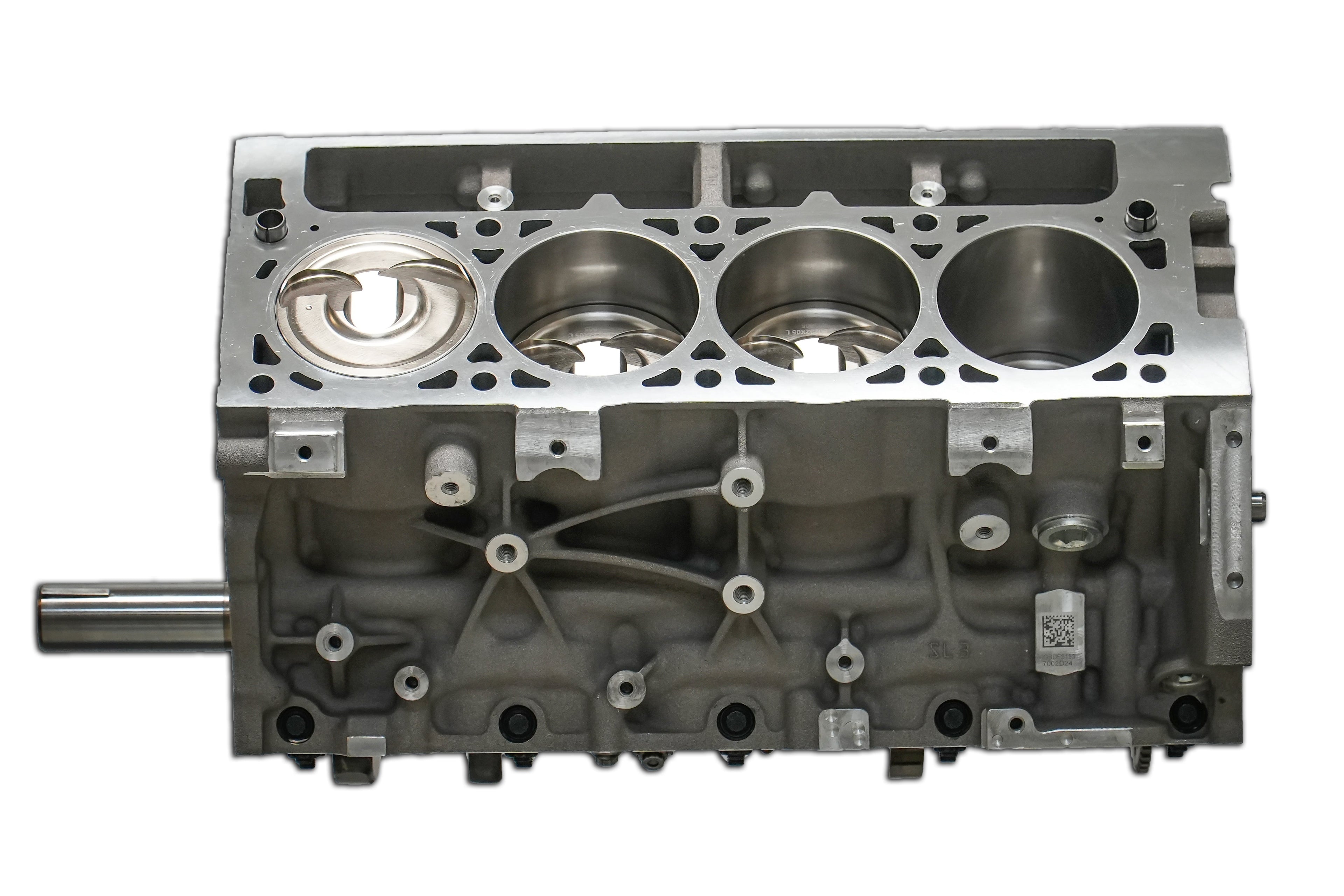 LME LT2 377" 1200HP Shortblock
