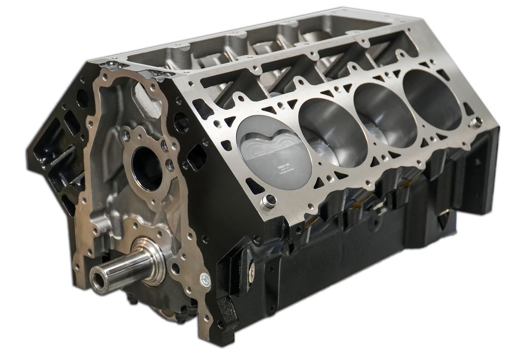 LME DART SHP PRO 447" NA SHORTBLOCK
