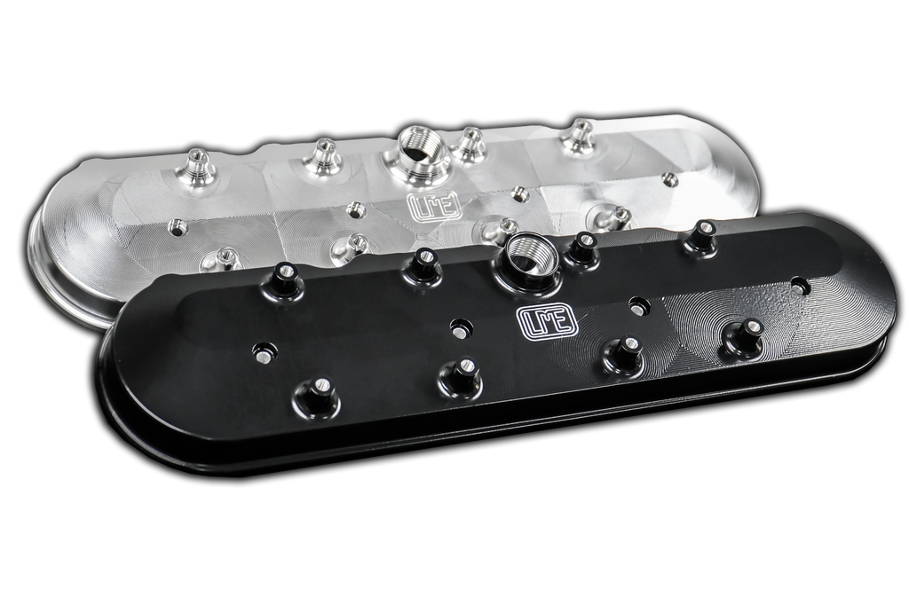 LS9 BILLET VALVE COVERS