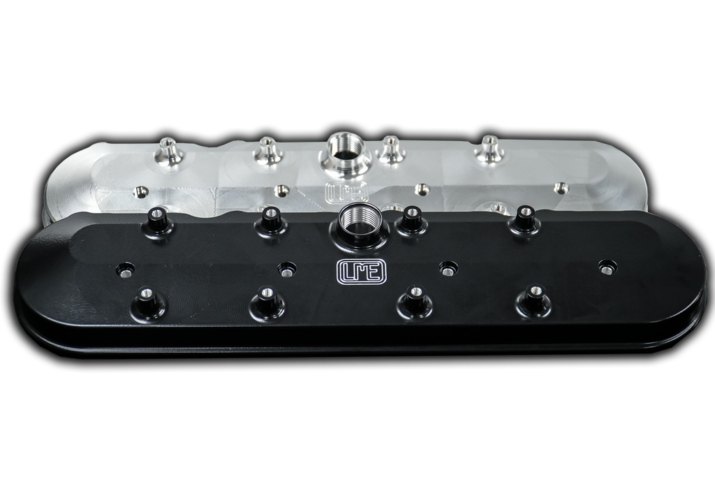 LS9 BILLET VALVE COVERS