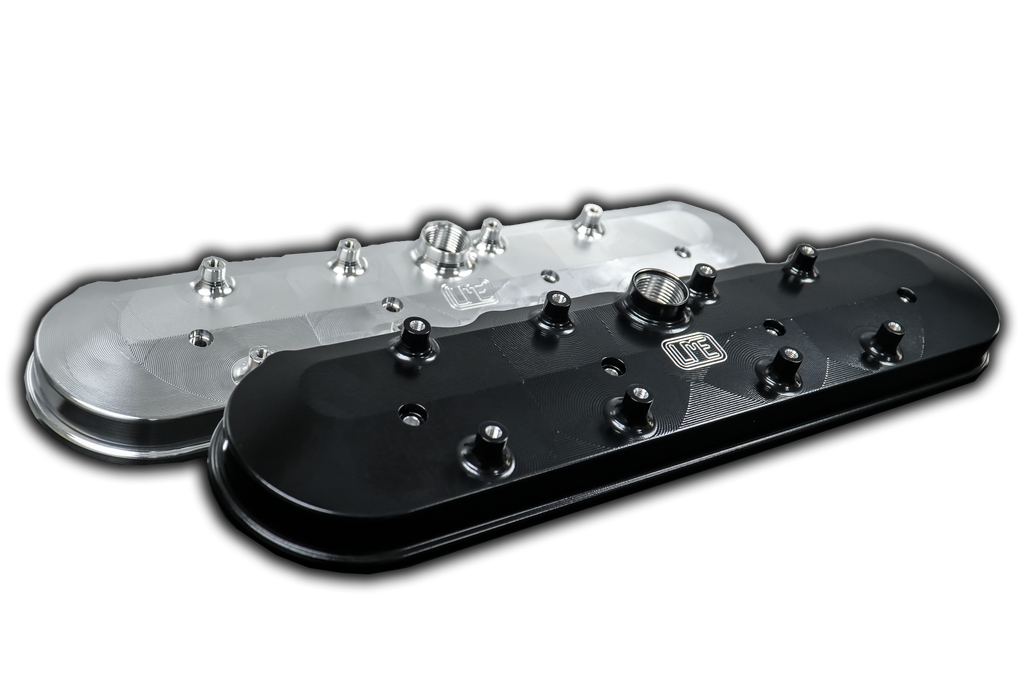 LS9 BILLET VALVE COVERS