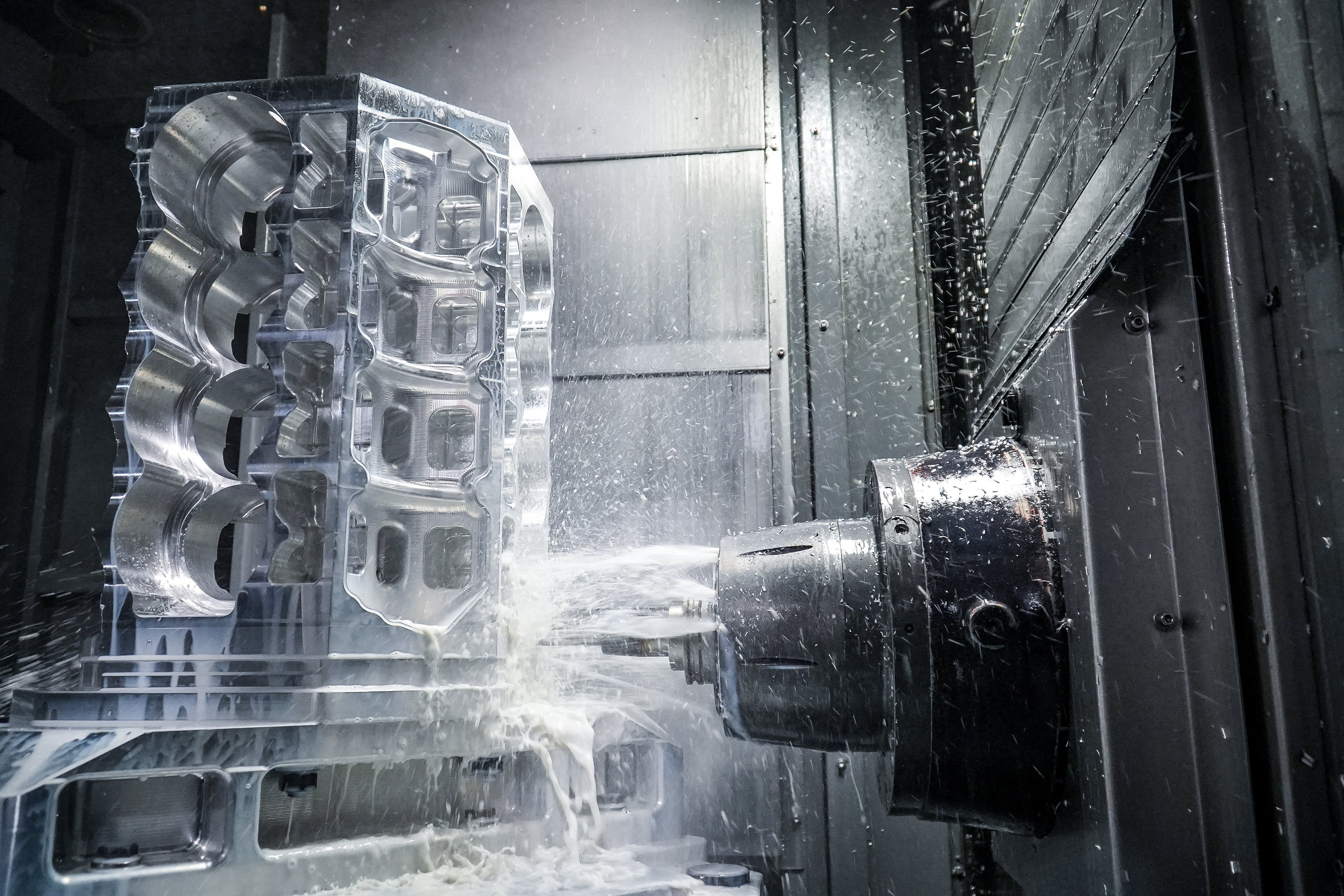 LME BILLET BLOCK LS