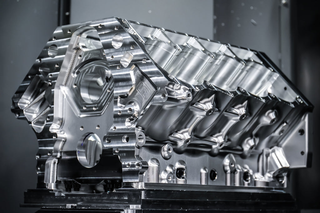 LME BILLET BLOCK LS