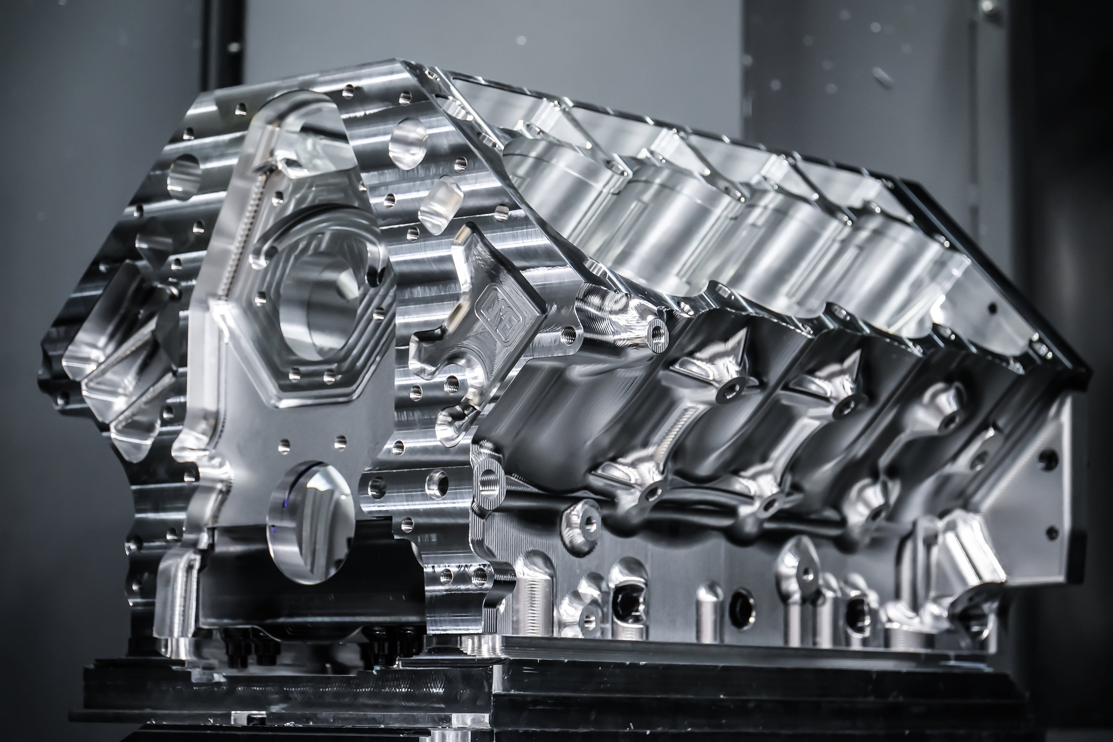 LME BILLET BLOCK LS