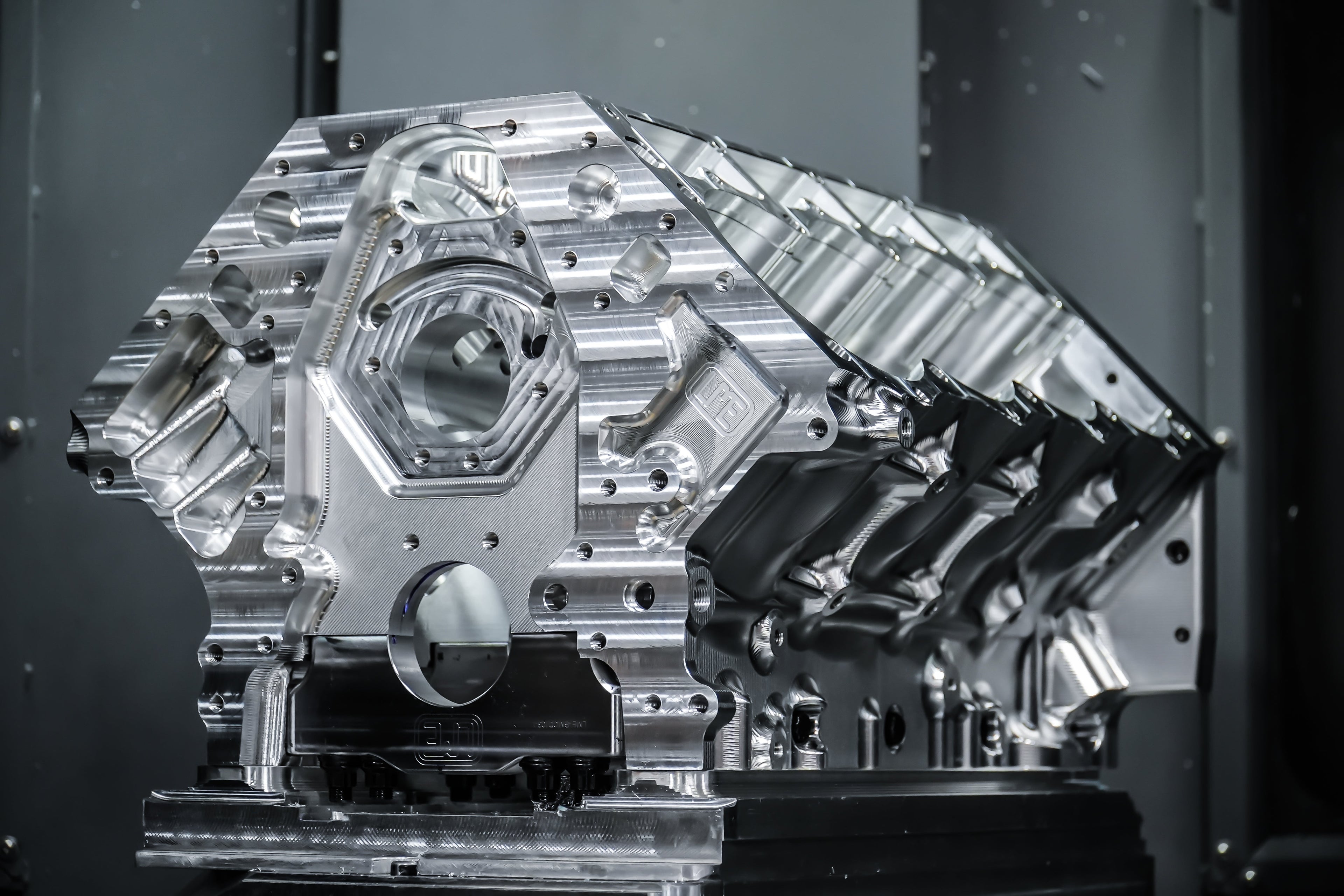 LME BILLET BLOCK LS