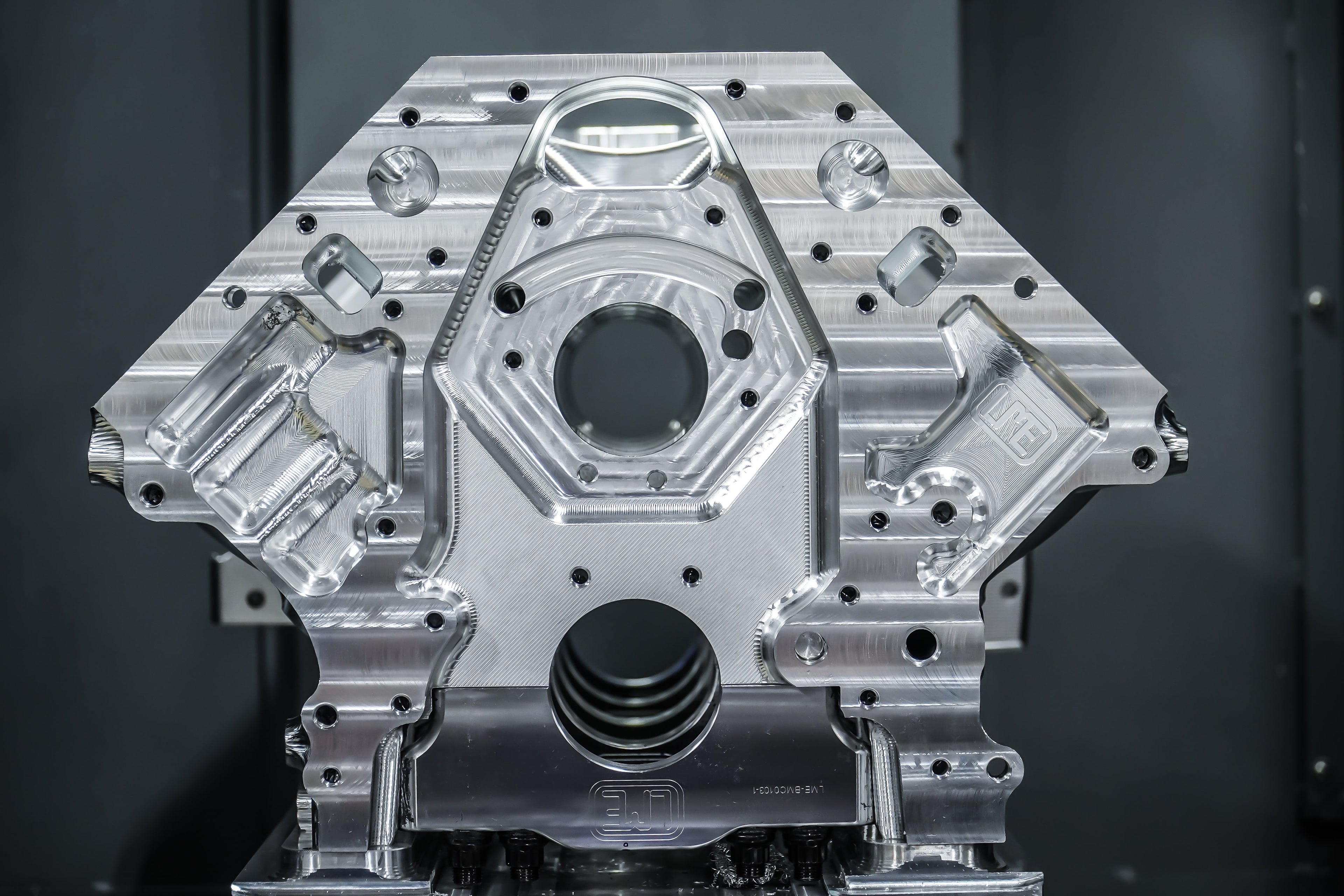 LME BILLET BLOCK LS