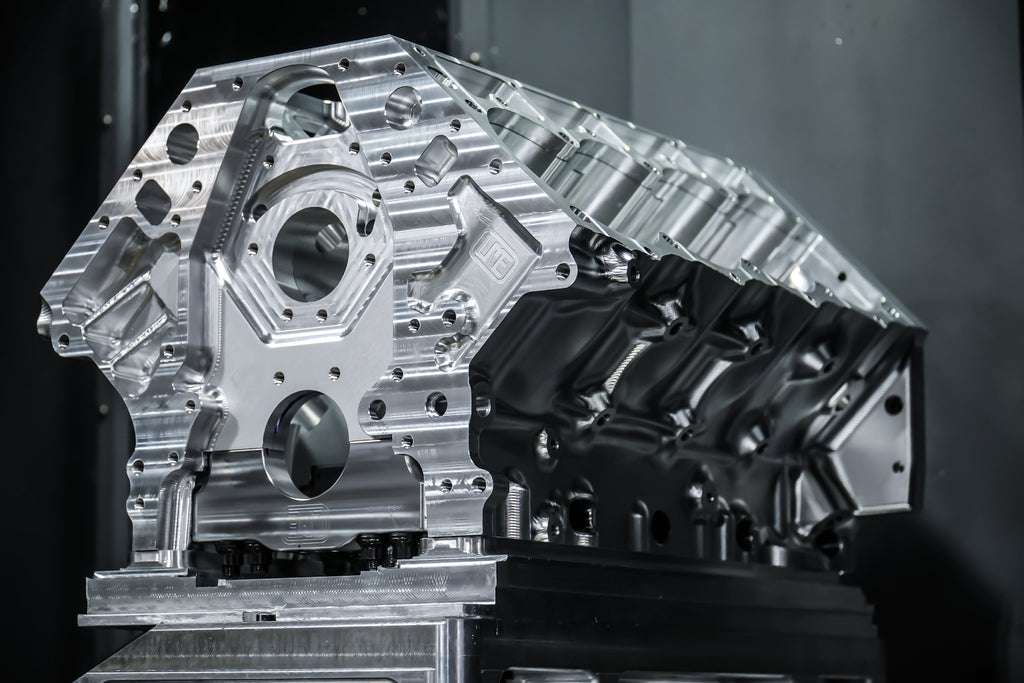 LME BILLET BLOCK LS