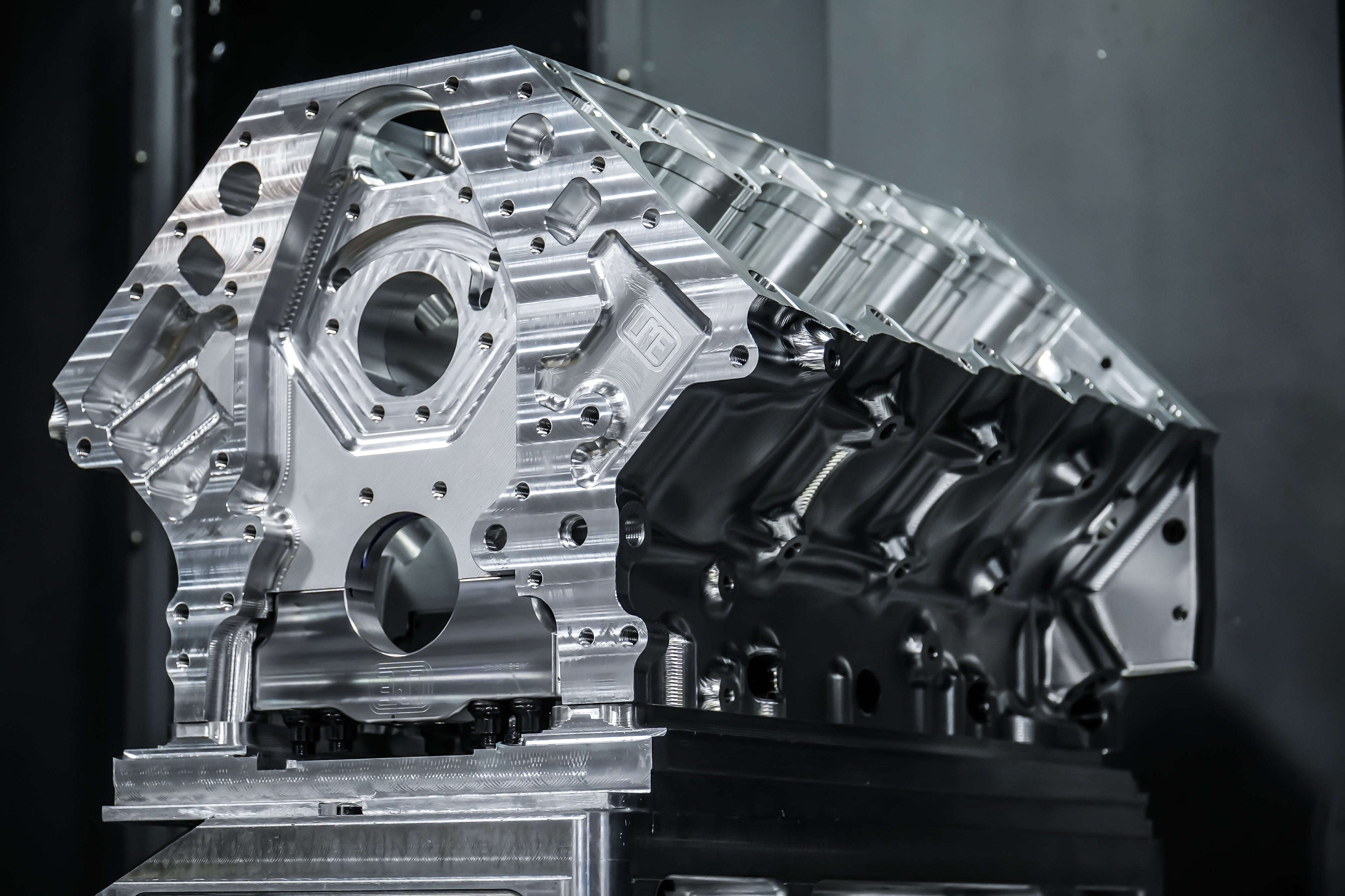 LME BILLET BLOCK LS