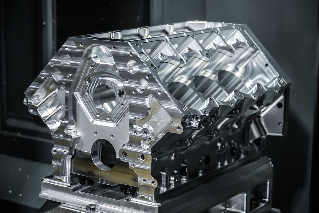 LME BILLET BLOCK LS