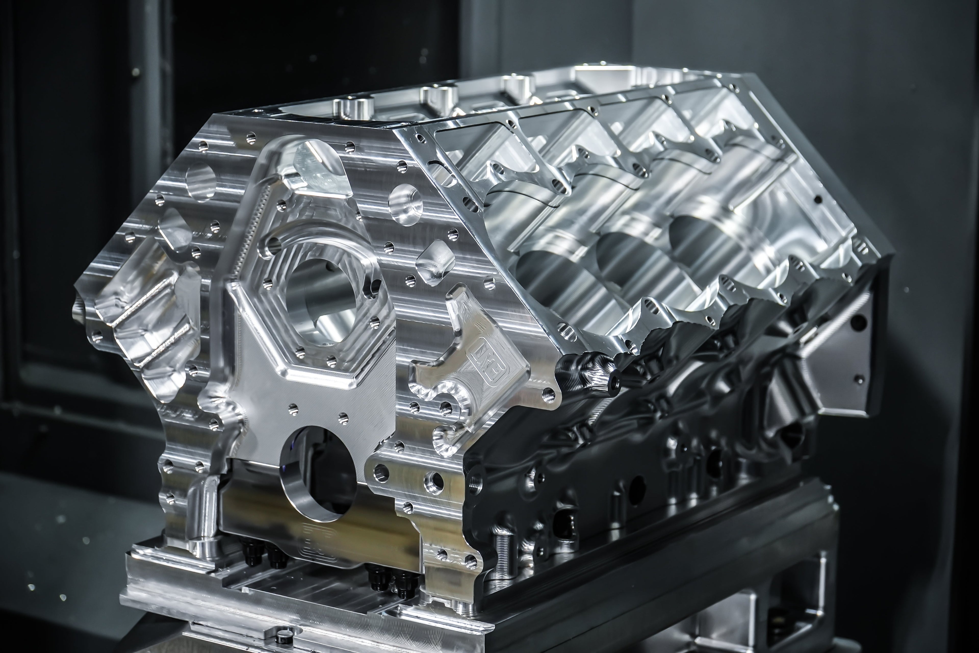 LME BILLET BLOCK LS