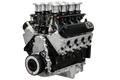 Naturally Aspirated LS 427 Longblock with Kinsler Stack Injection