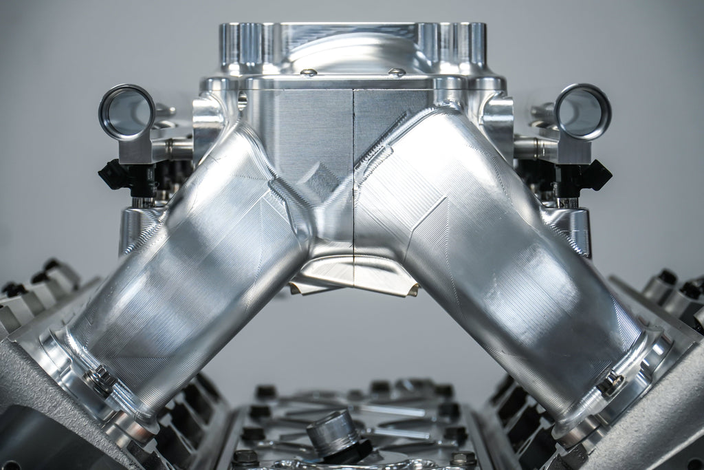 1000HP NA LS 468 CUBIC INCH LONGBLOCK