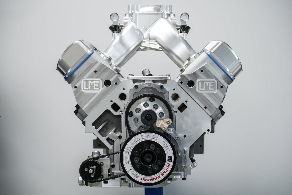 1000HP NA LS 468 CUBIC INCH LONGBLOCK