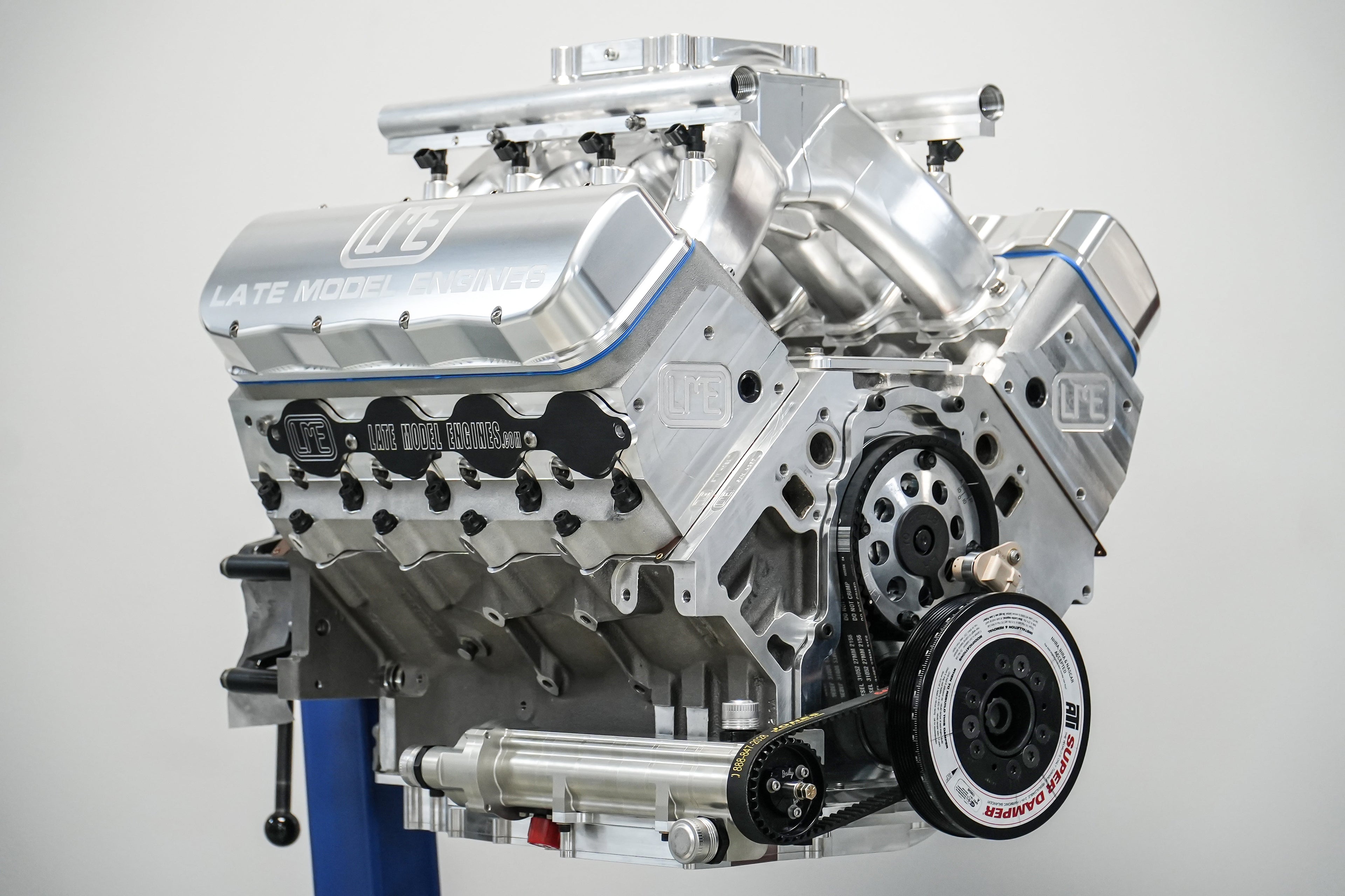 1000HP NA LS 468 CUBIC INCH LONGBLOCK