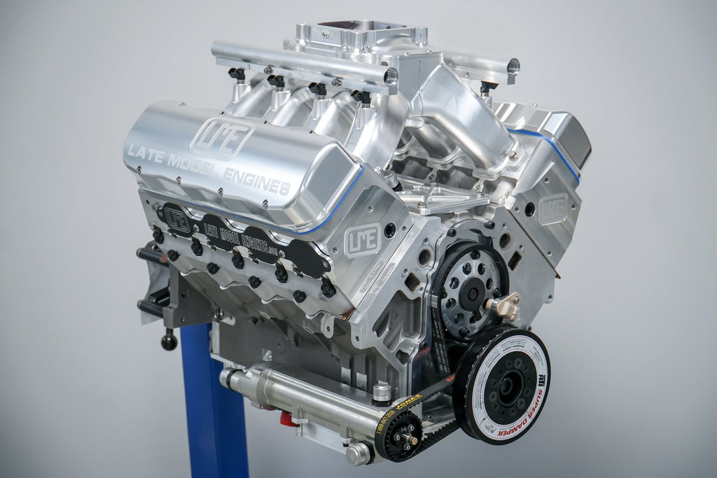 1000HP NA LS 468 CUBIC INCH LONGBLOCK