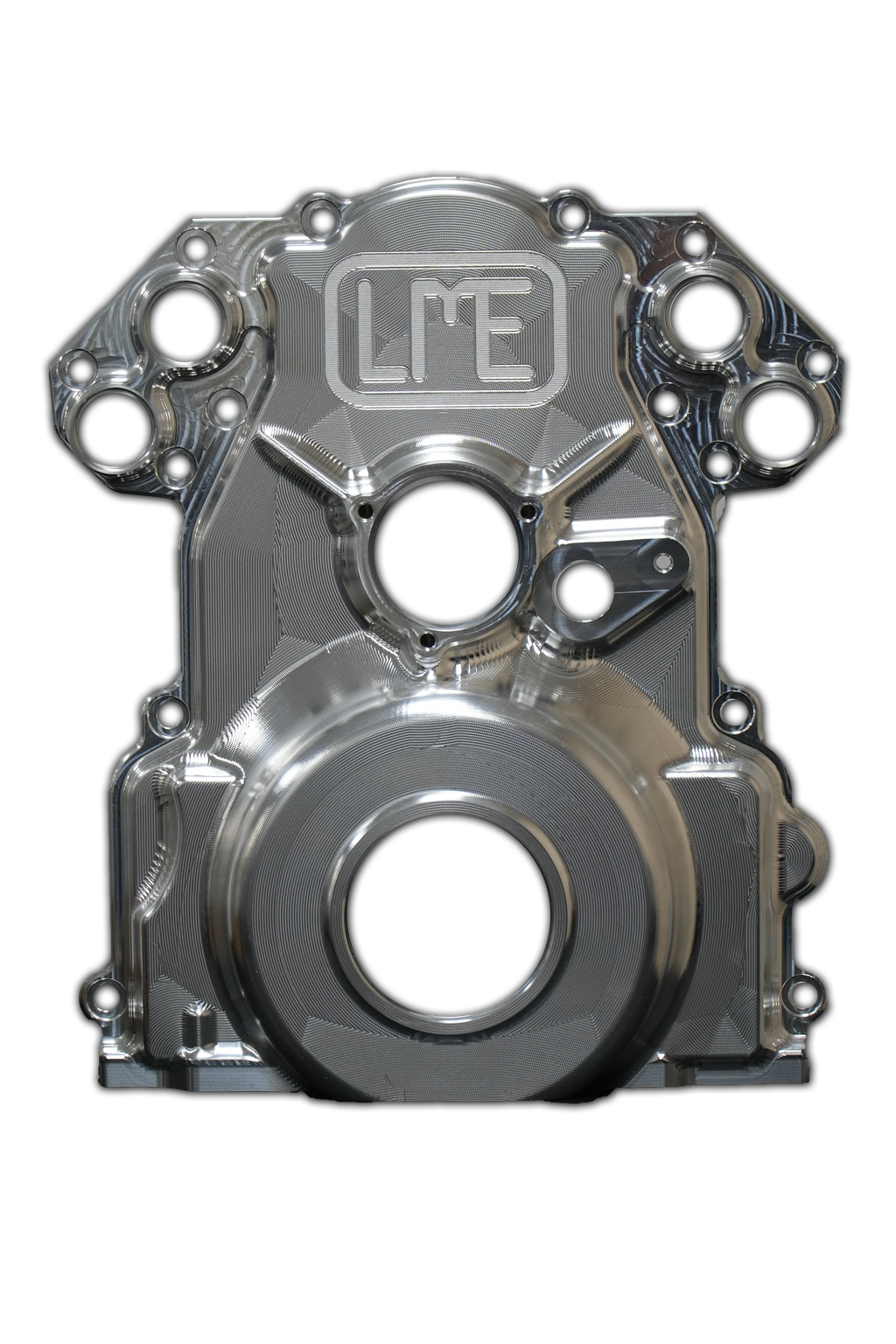 LS CAM DRIVEN FUEL PUMP FRONT COVER