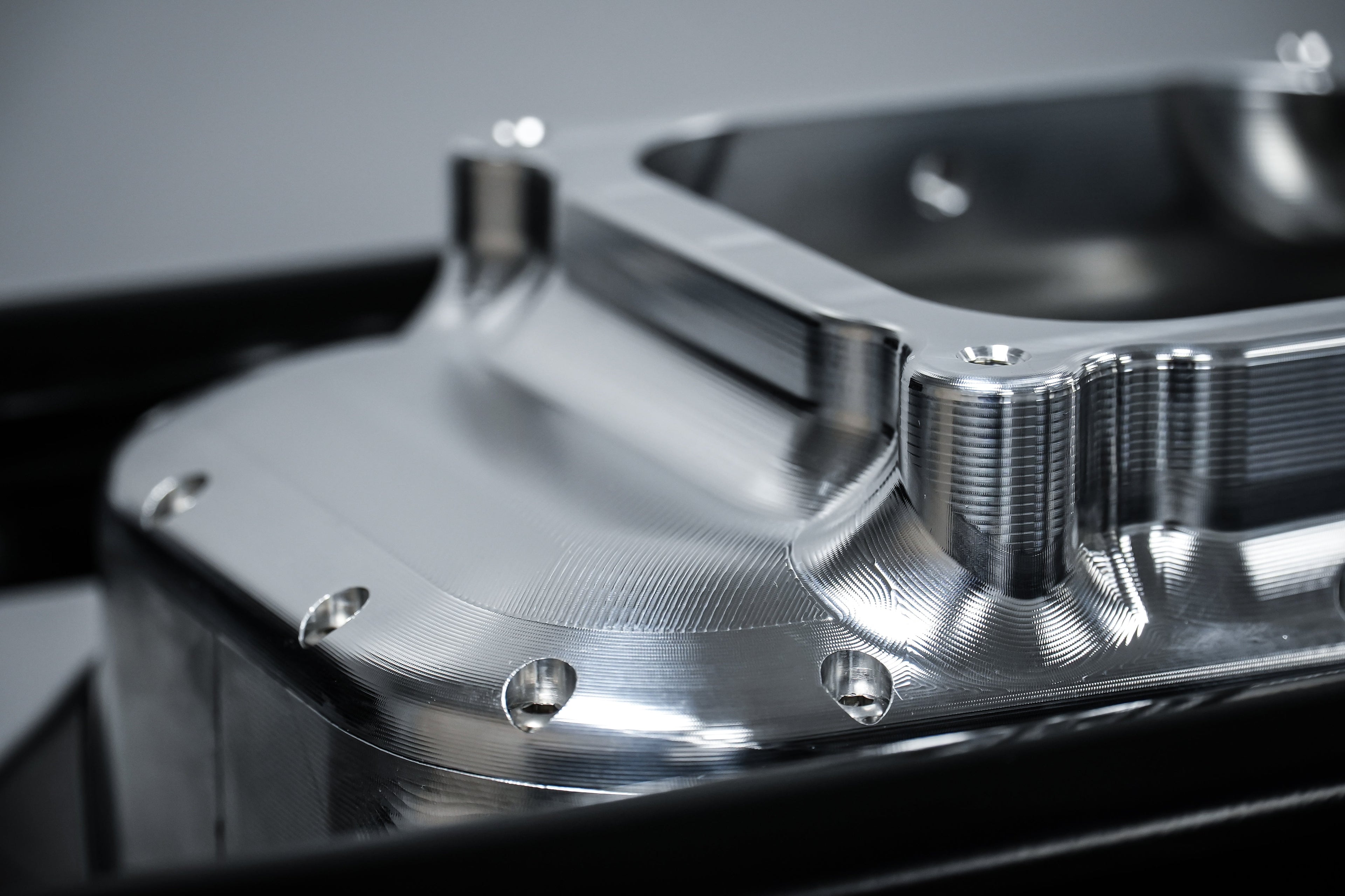 LME SINGLE PLAN BILLET MANIFOLD