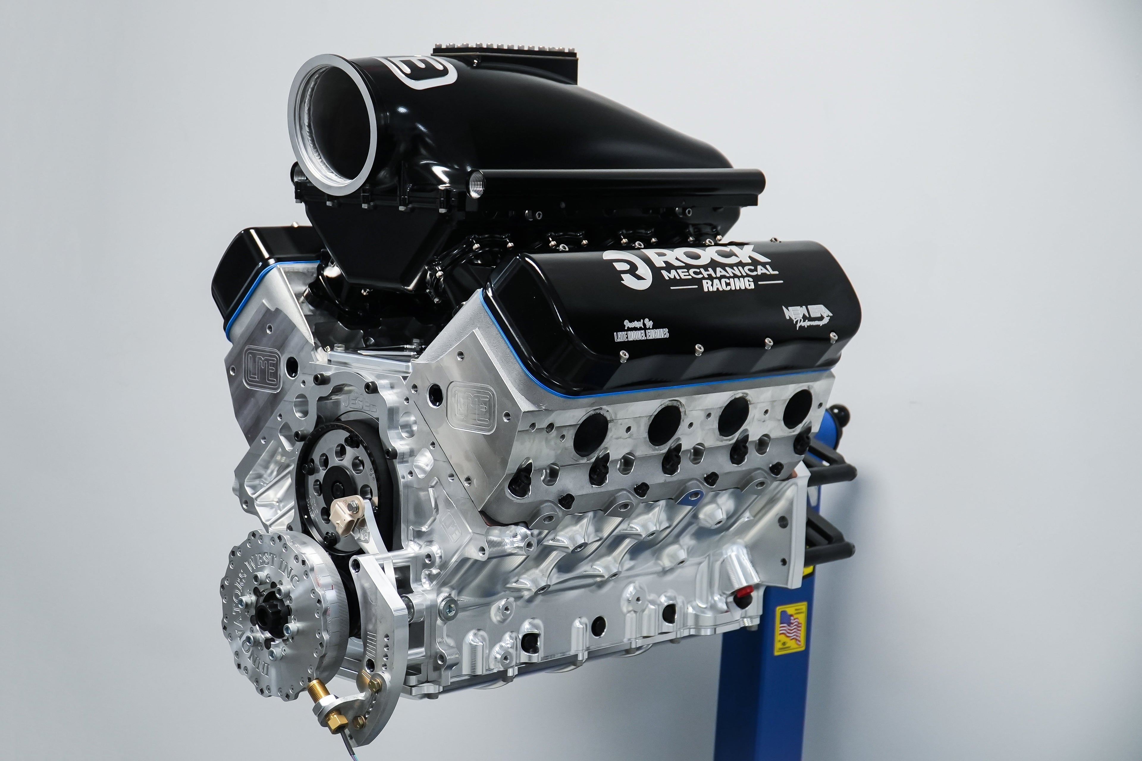 LME BILLET BLOCK LS