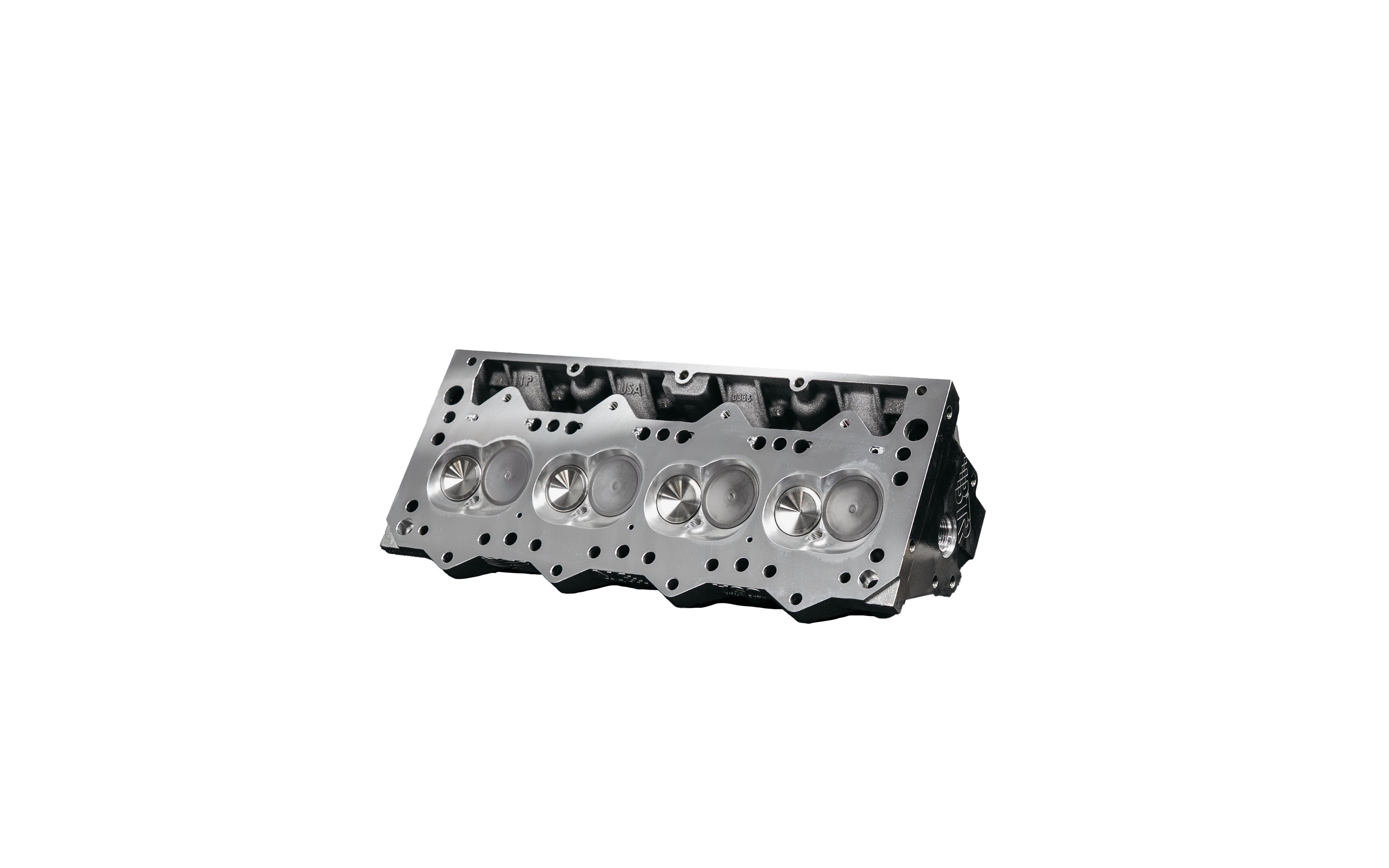 LME PORTED BTR CATHEDRAL PORT CANTED VALVE HEADS